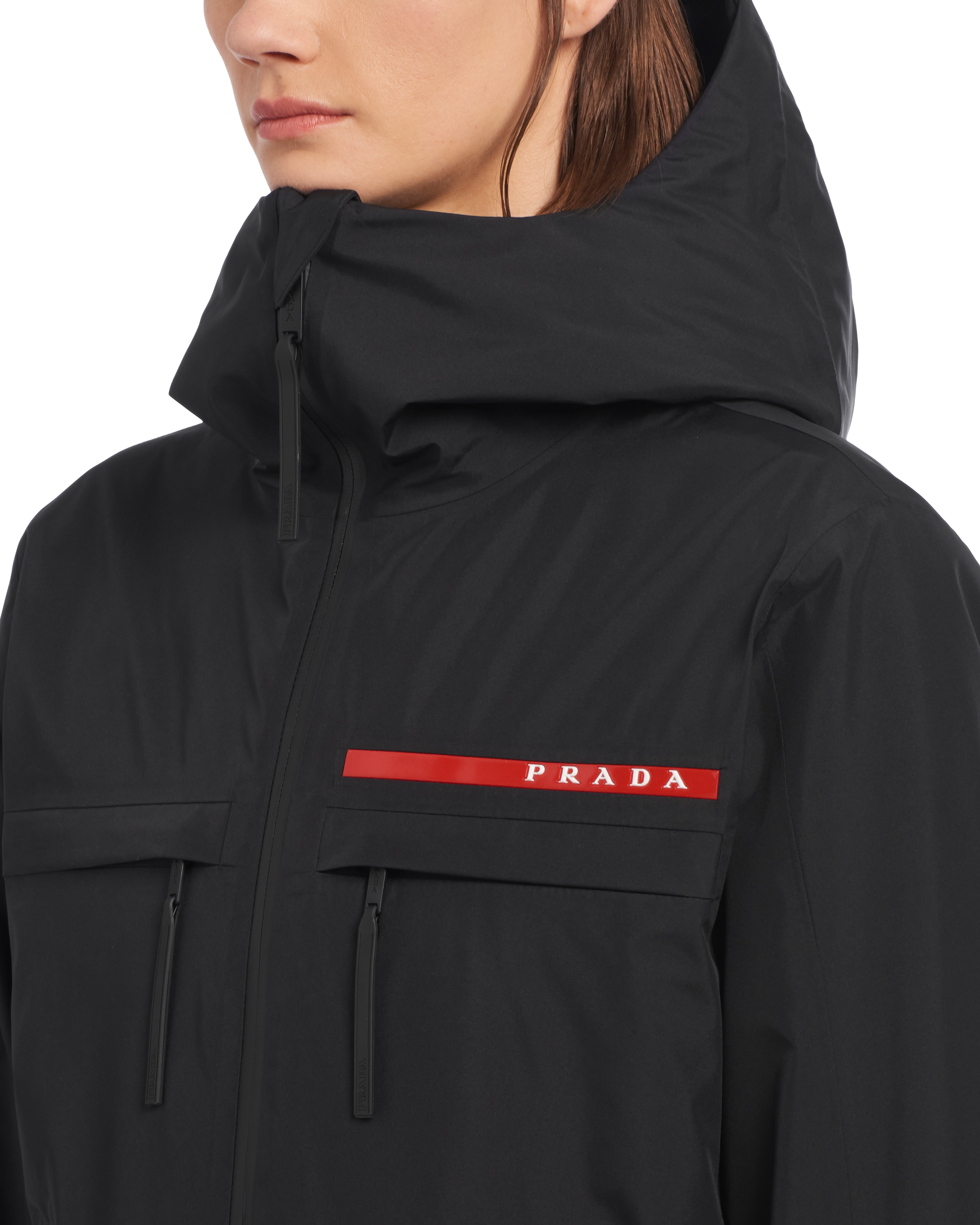 Prada ski jacket womens discount