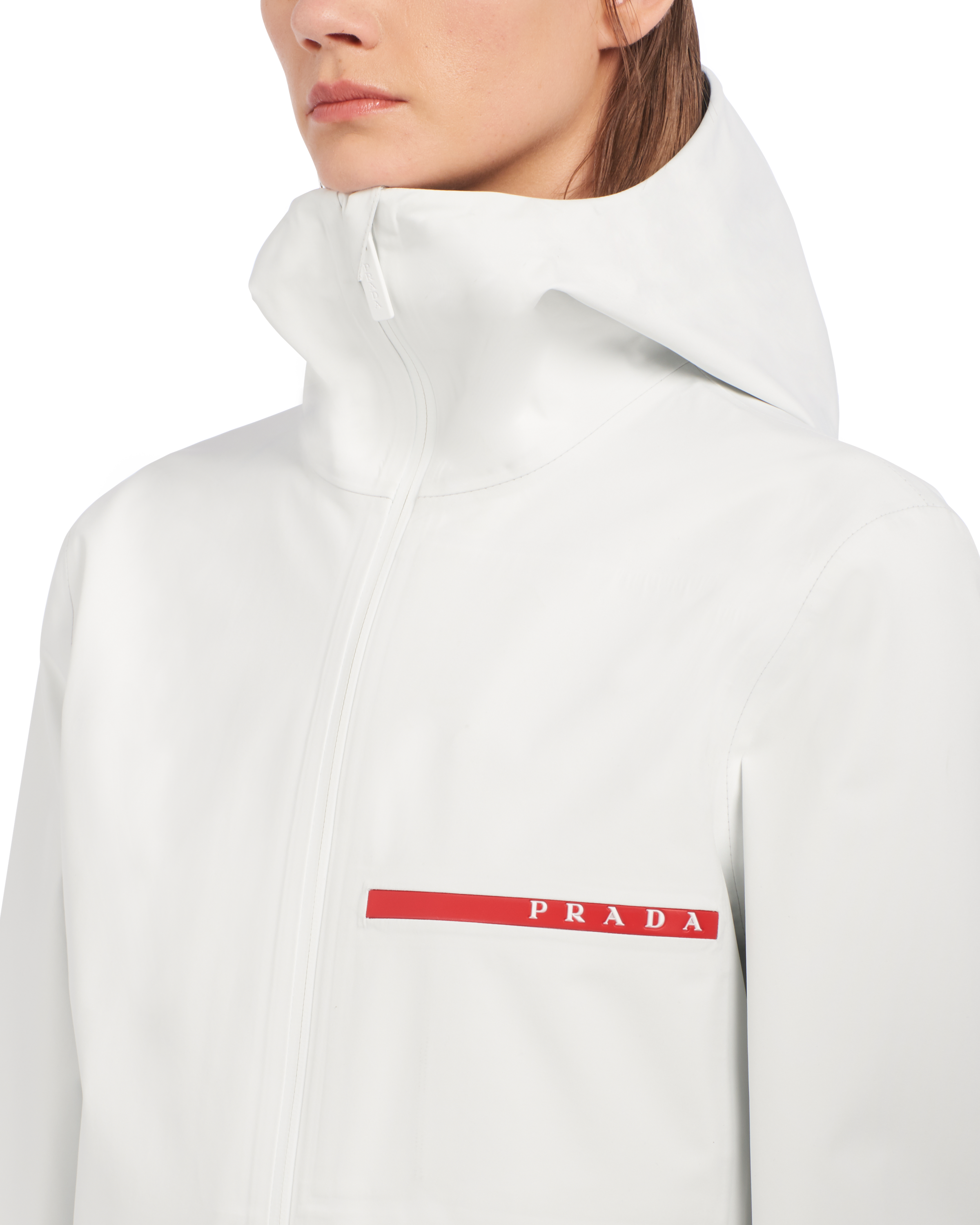 prada active nylon jacket