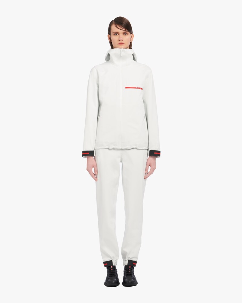 prada active nylon jacket