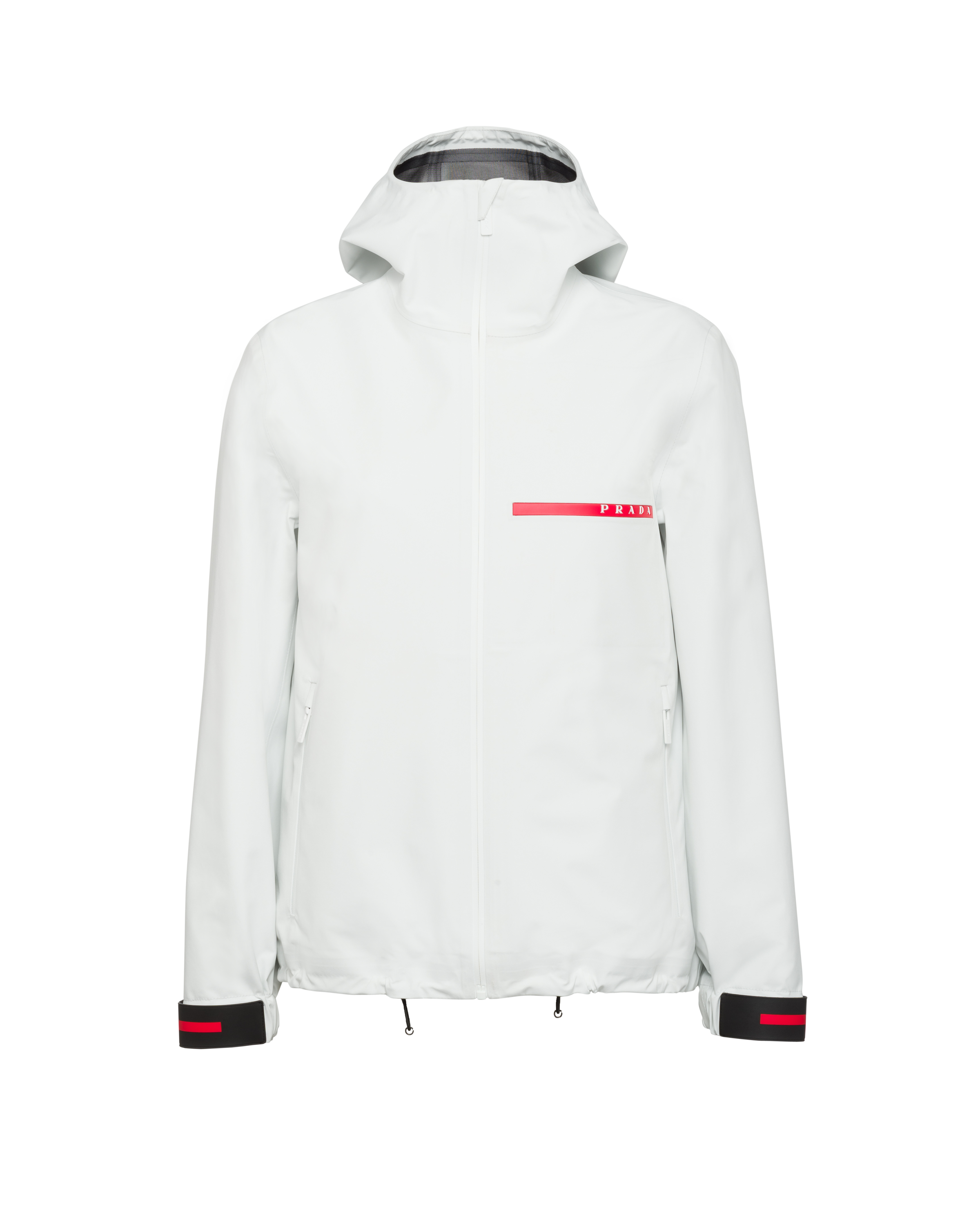 Prada pullover jacket outlet
