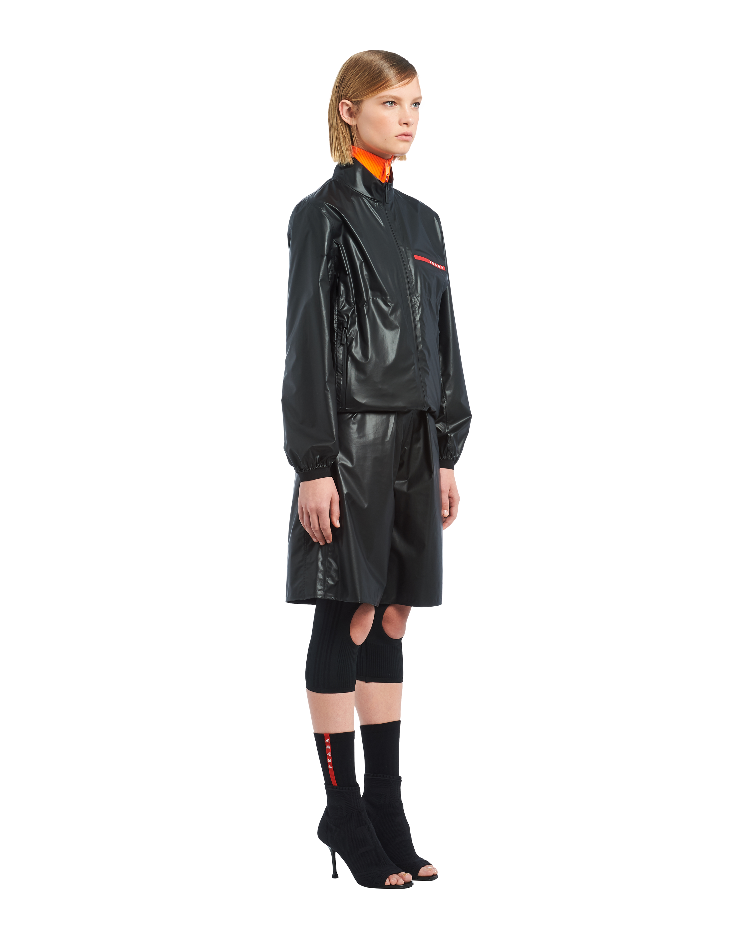 Black Light Re-nylon Jacket | PRADA