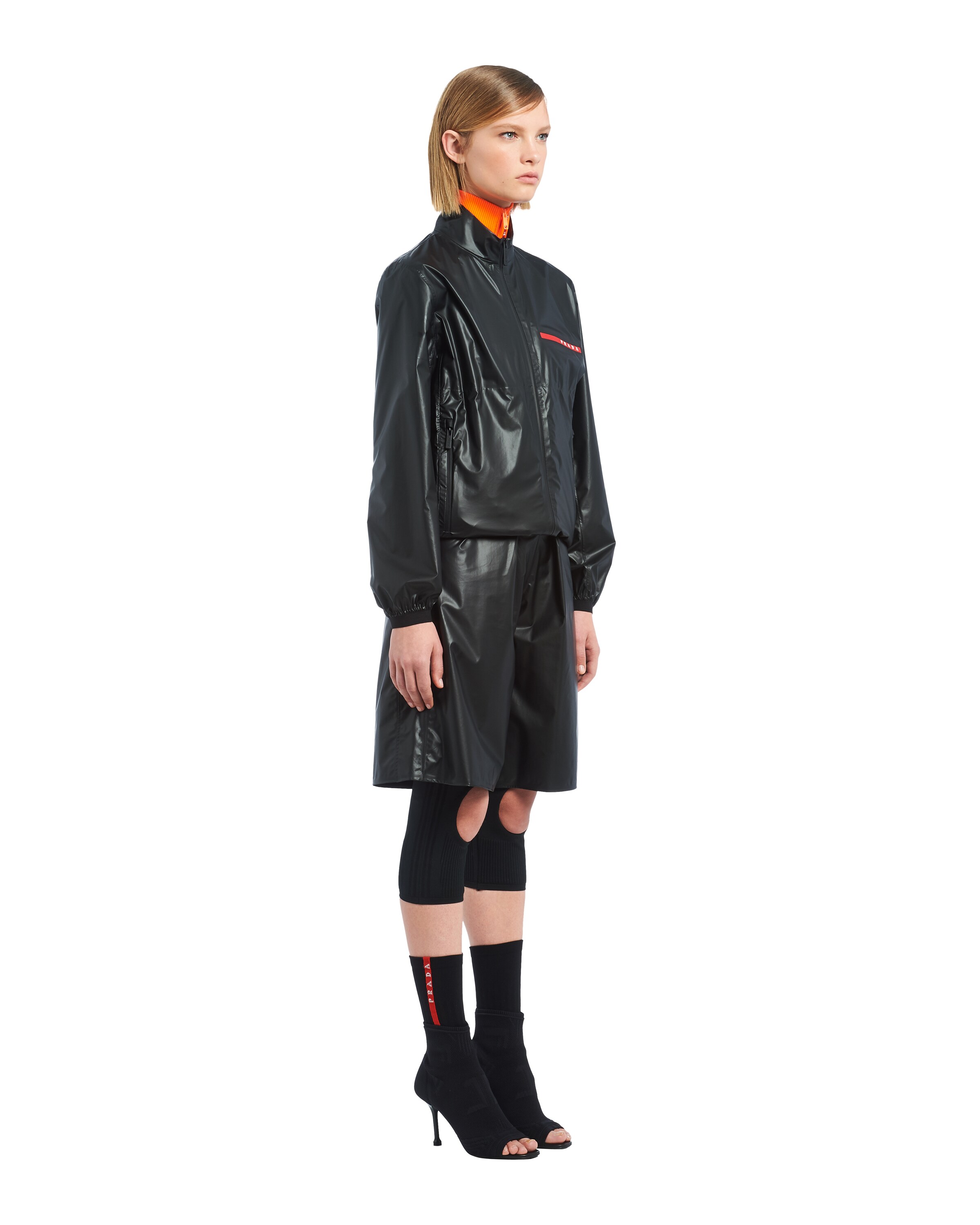 Nylon Light Jacket