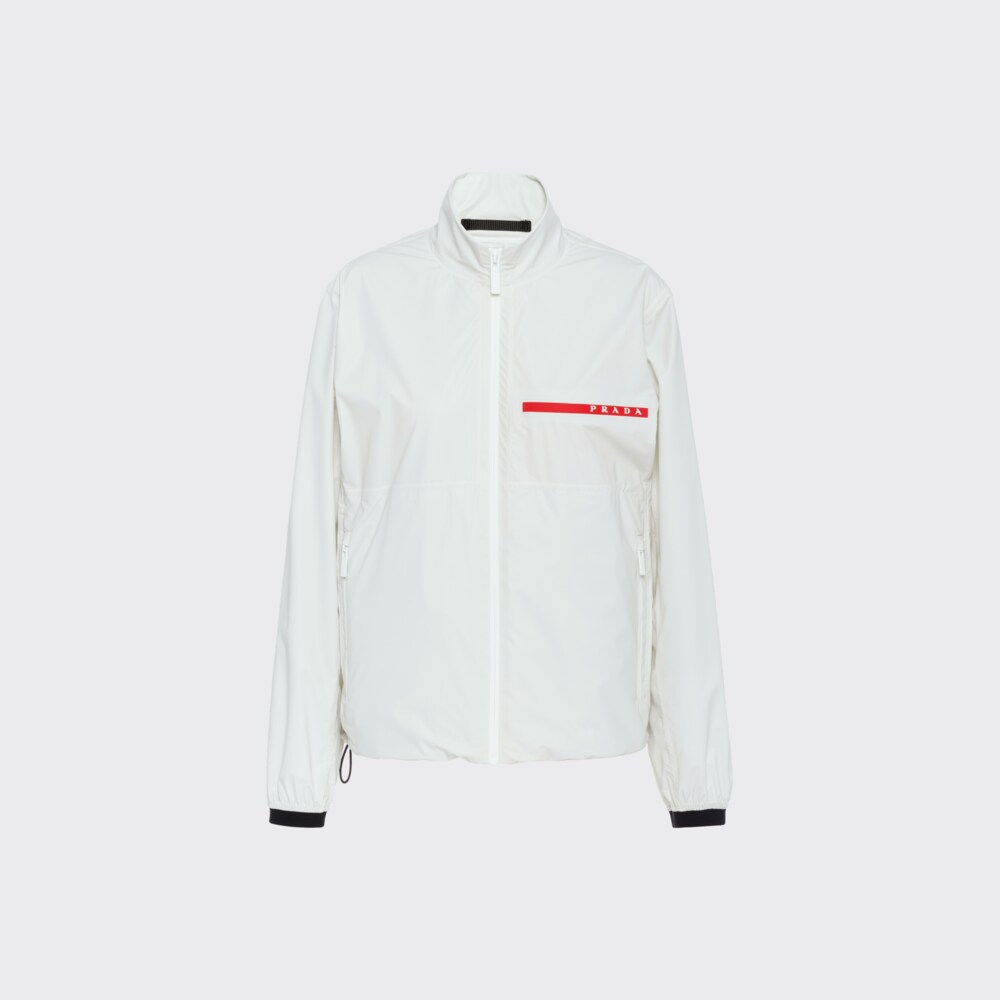Prada 轻盈Re-Nylon夹克 1