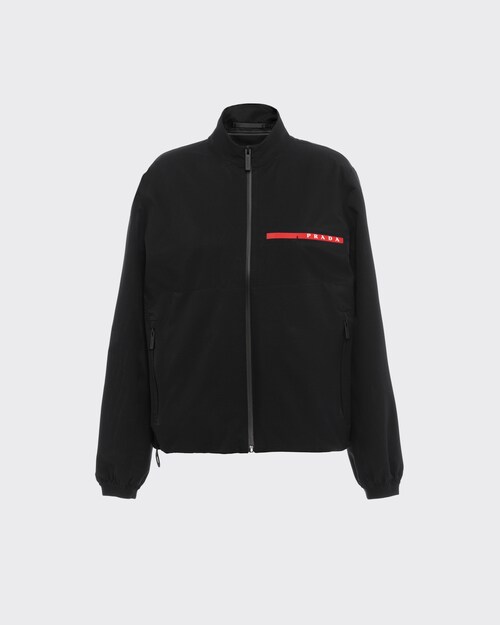 Prada Light Bi-Stretch jacket 1