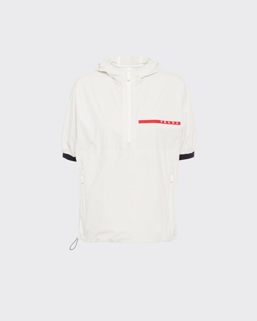 Prada Light Nylon short-sleeved jacket 1