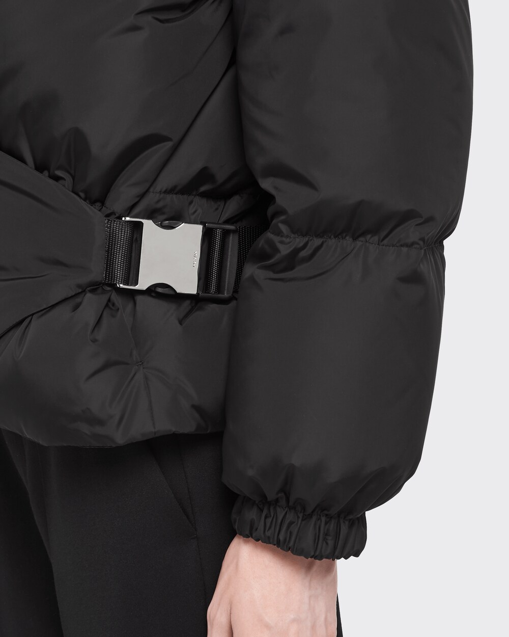 Black Light Re-Nylon down jacket | Prada