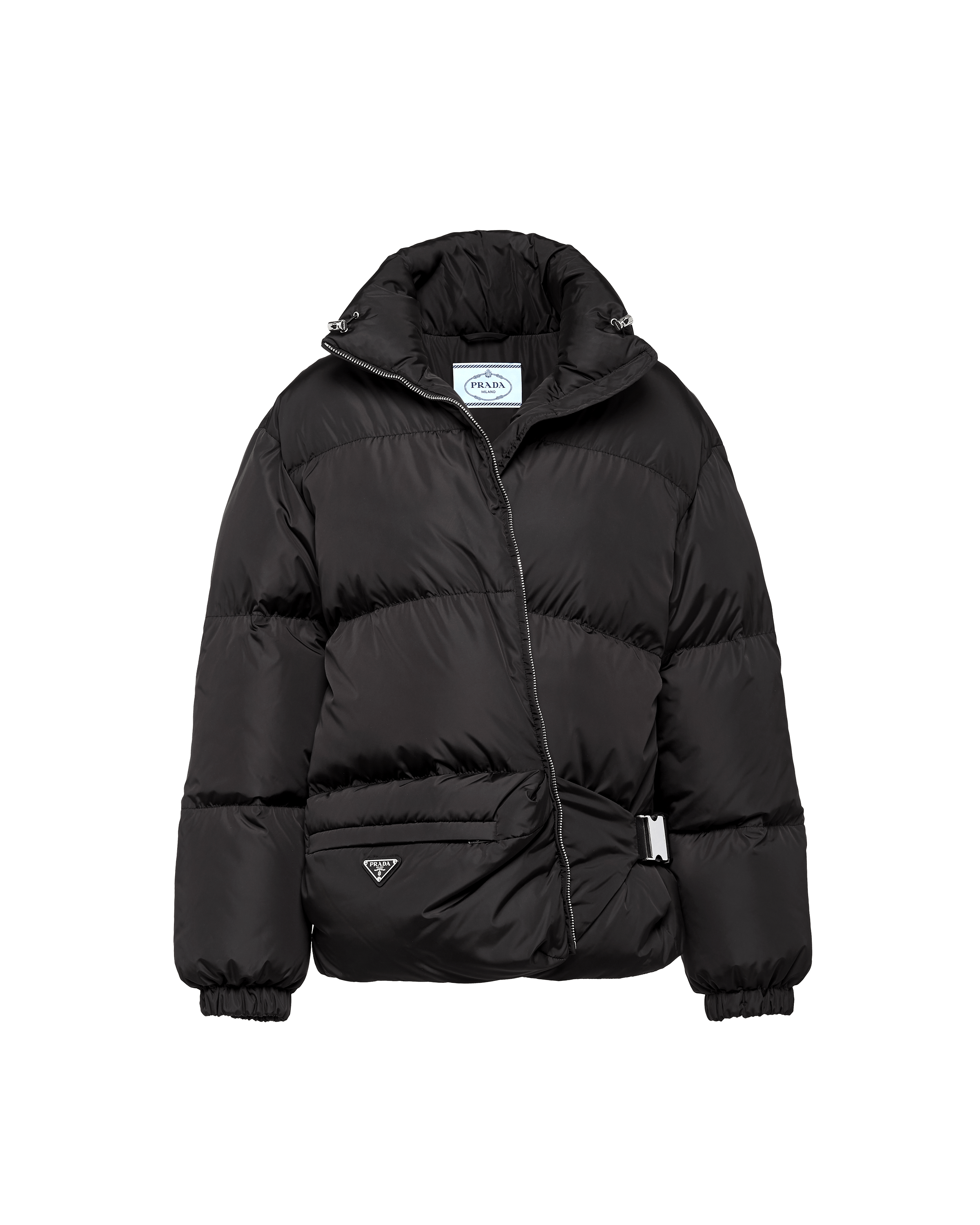 Black Light Re-Nylon down jacket | Prada