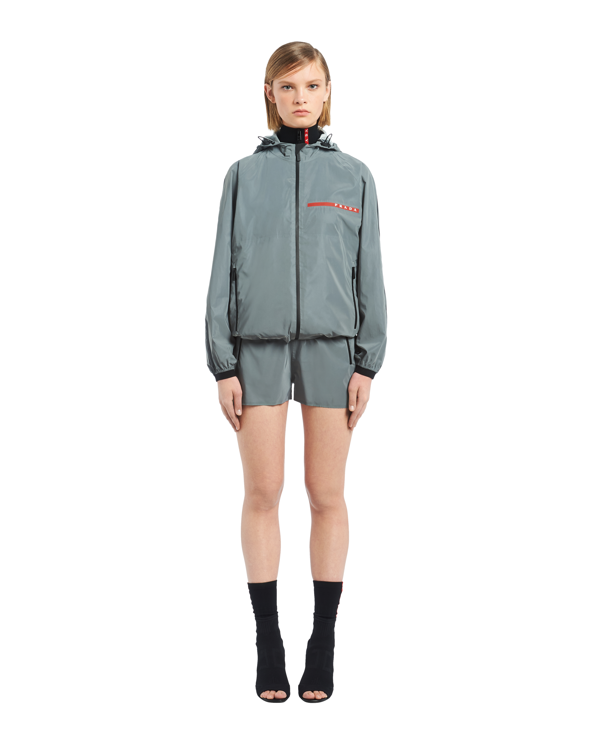 Prada best sale reflective jacket