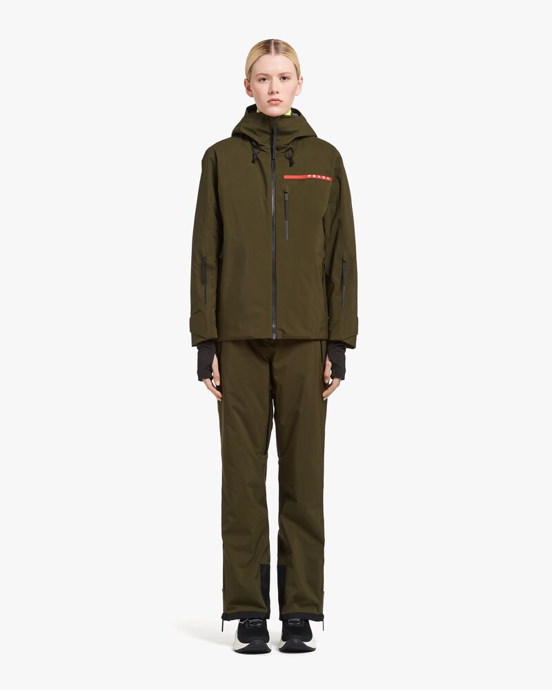prada sport ski jacket