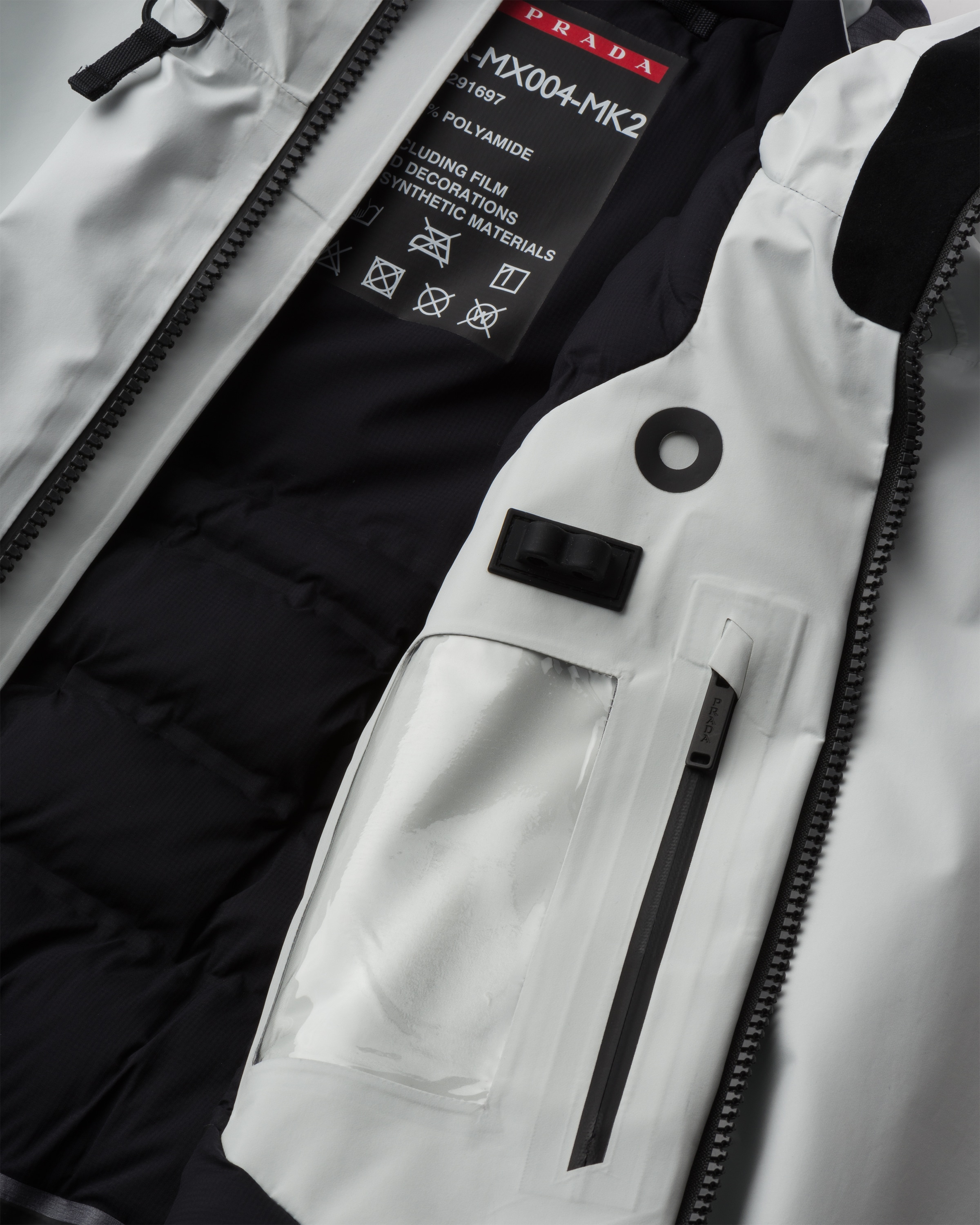 GORETEX PRO ski jacket Prada