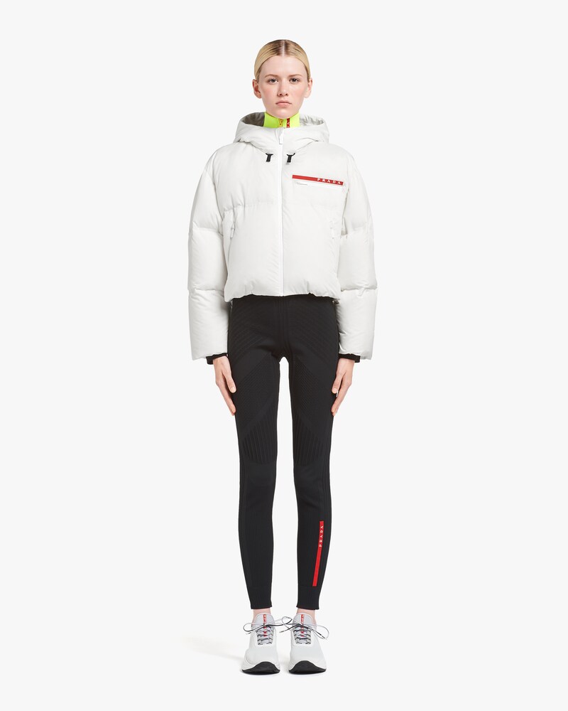 prada active nylon jacket