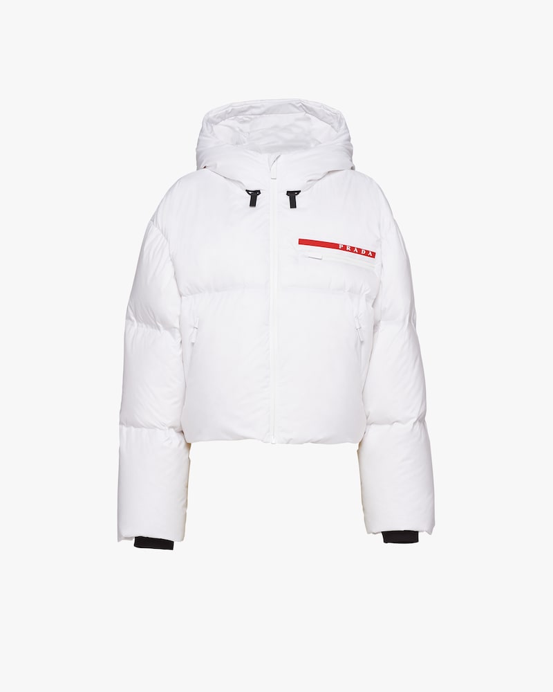 prada polyester jacket