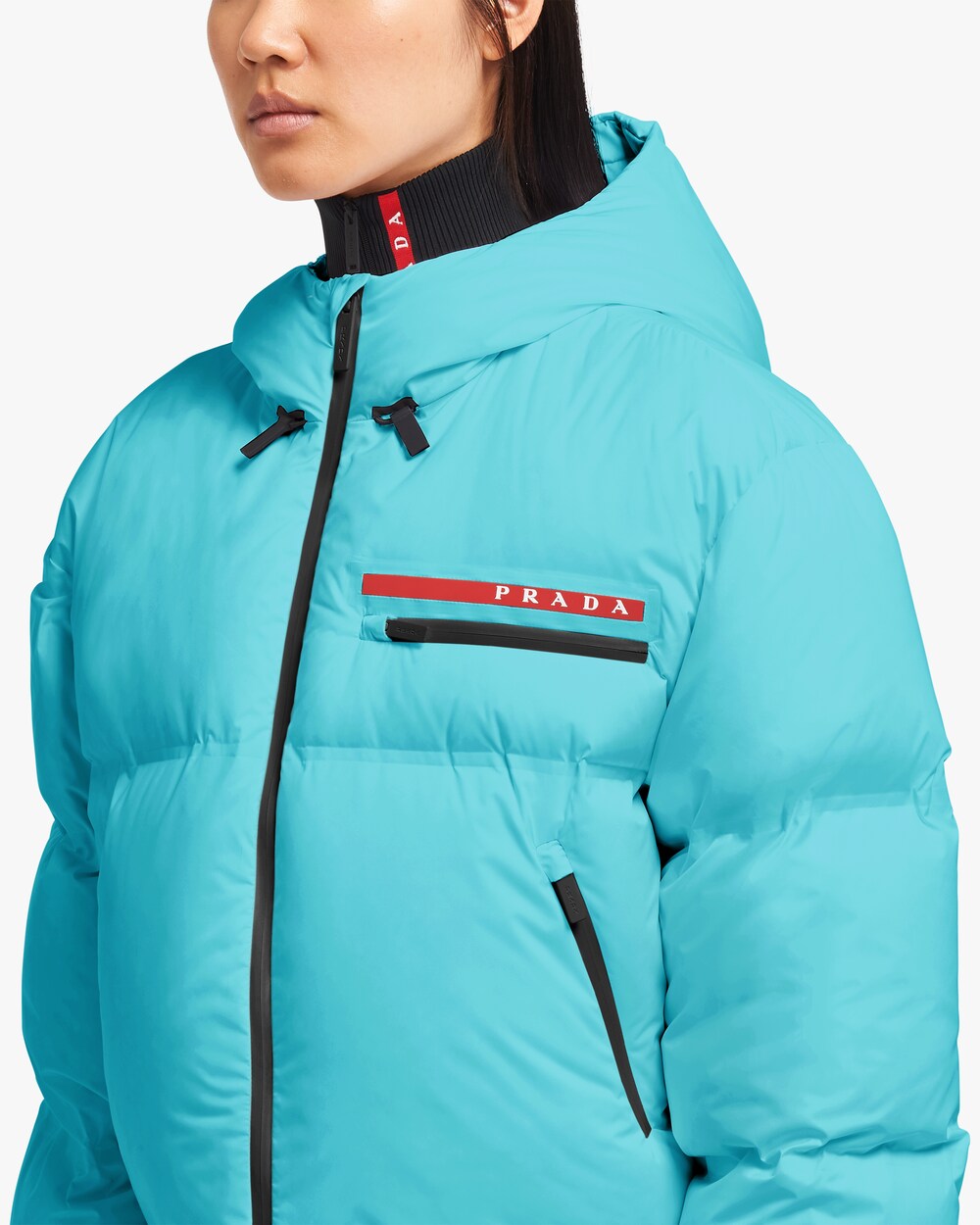 prada polyester jacket