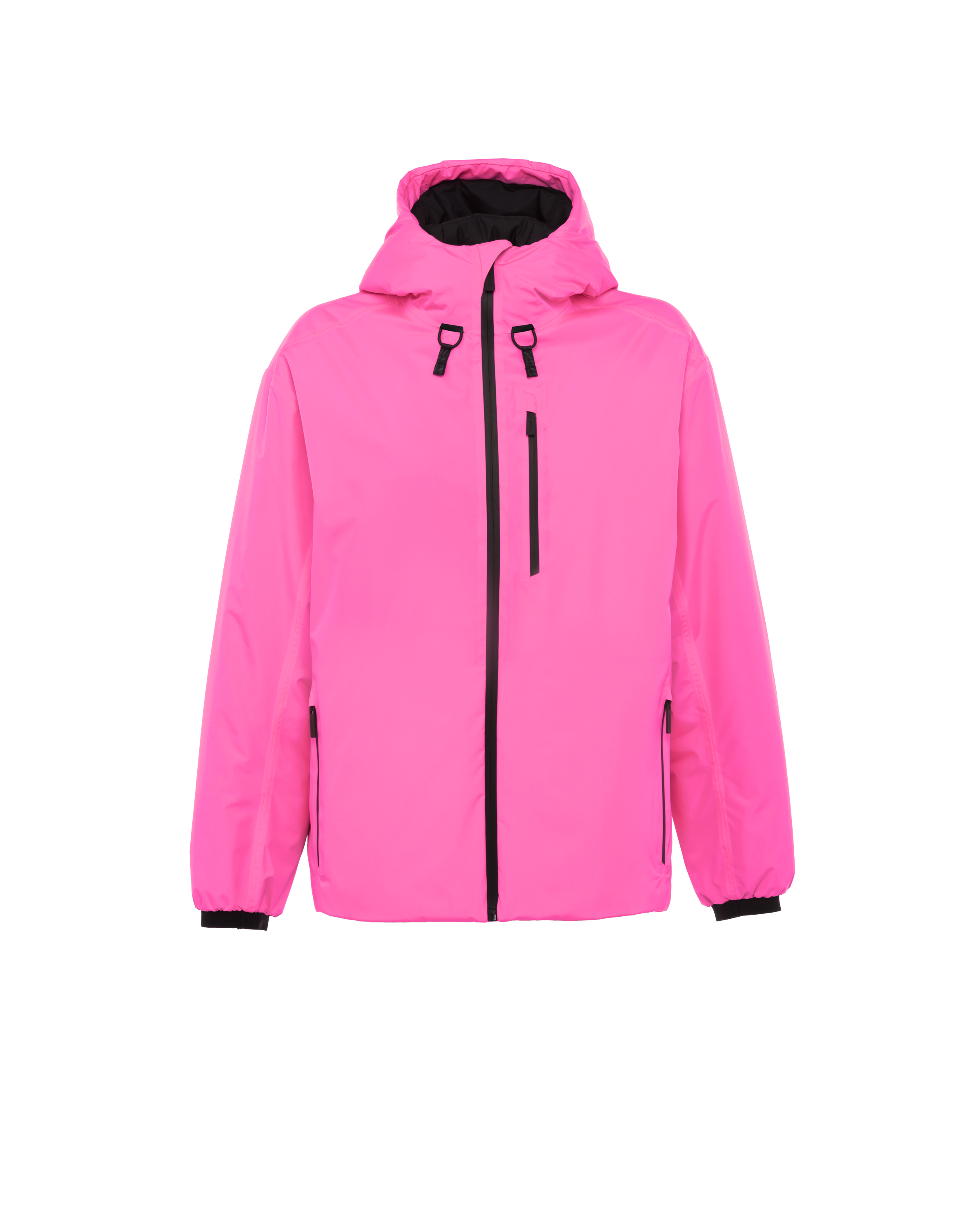 pink prada jacket