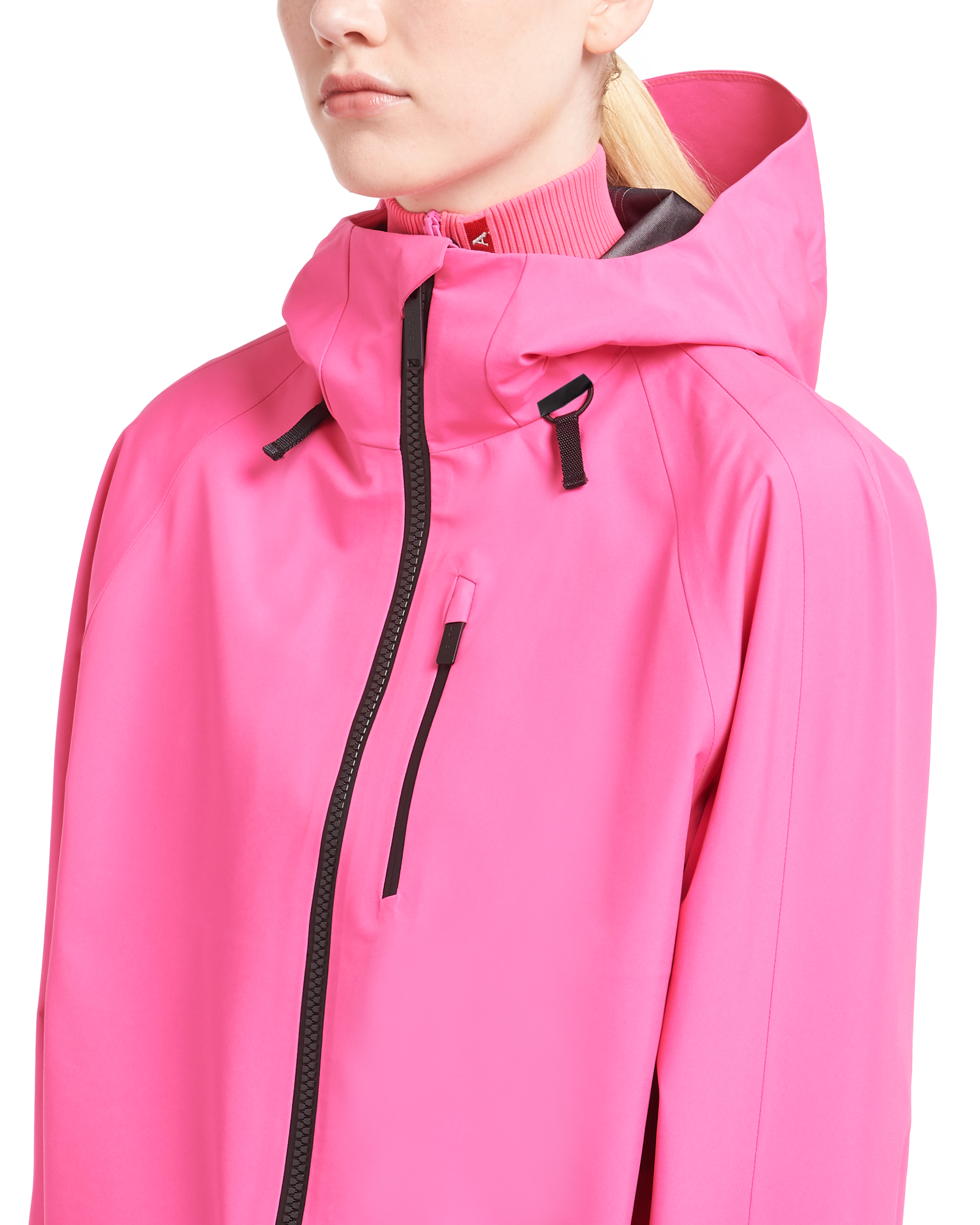 pink gore tex jackets