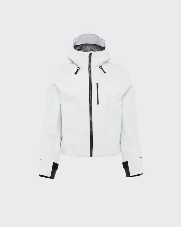 アウターその他 Prada Chalk GORE-TEX oversize k-way Prada Chalk GORE-TEX oversize k-way (PRADA/アウターその他