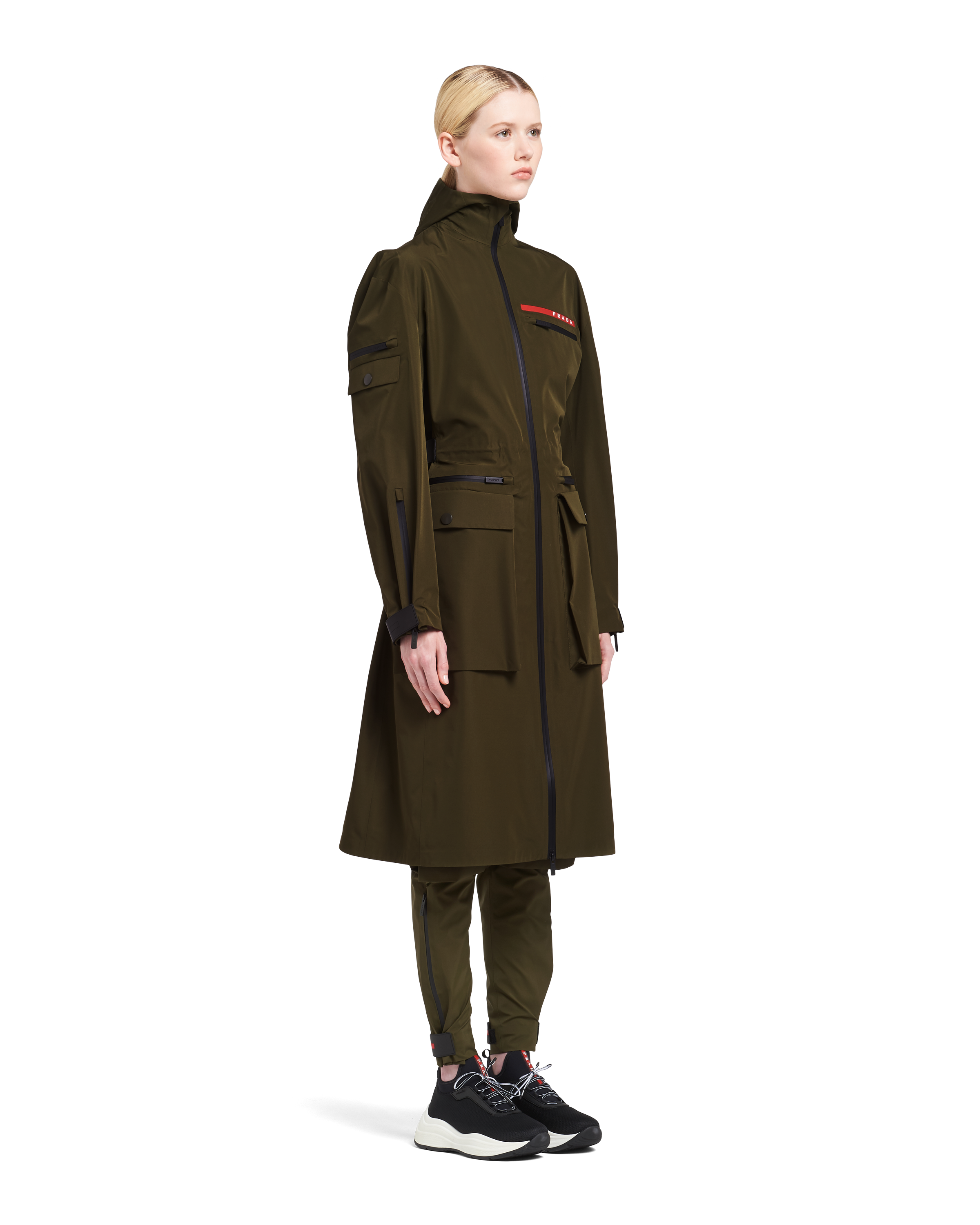 Gore tex prada hotsell