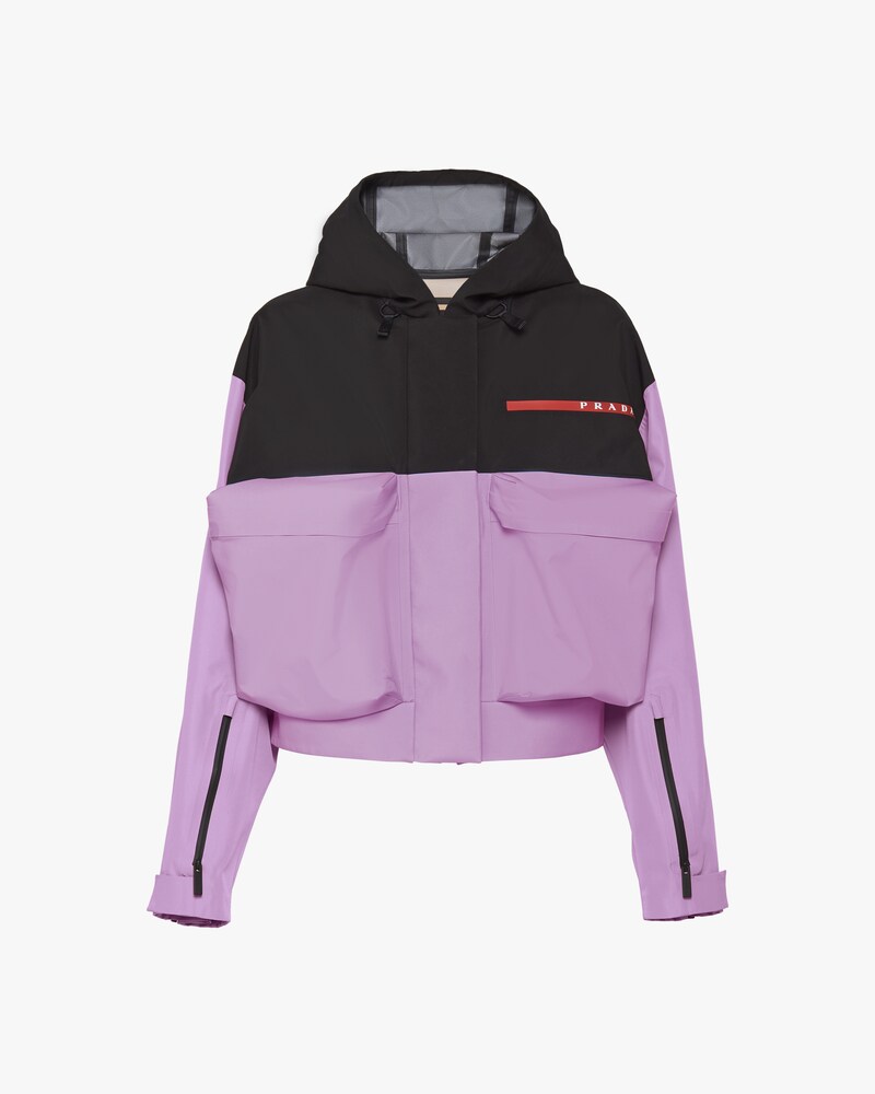 prada tech jacket