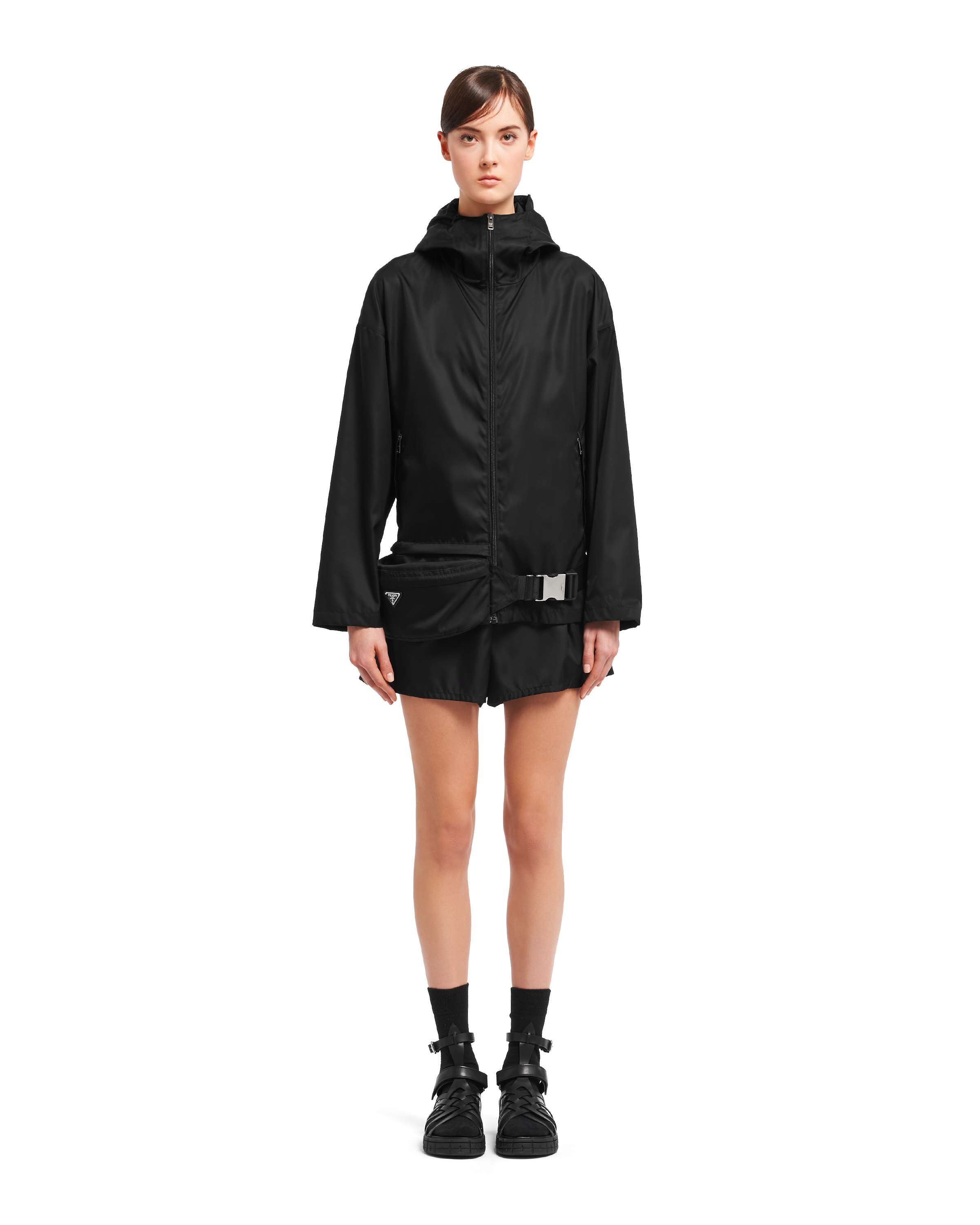 prada blouson jacket