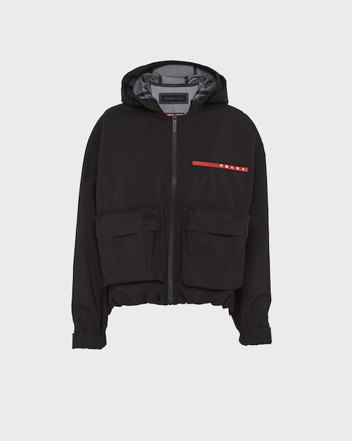 Prada Cargojacke aus Funktionsgewebe 1