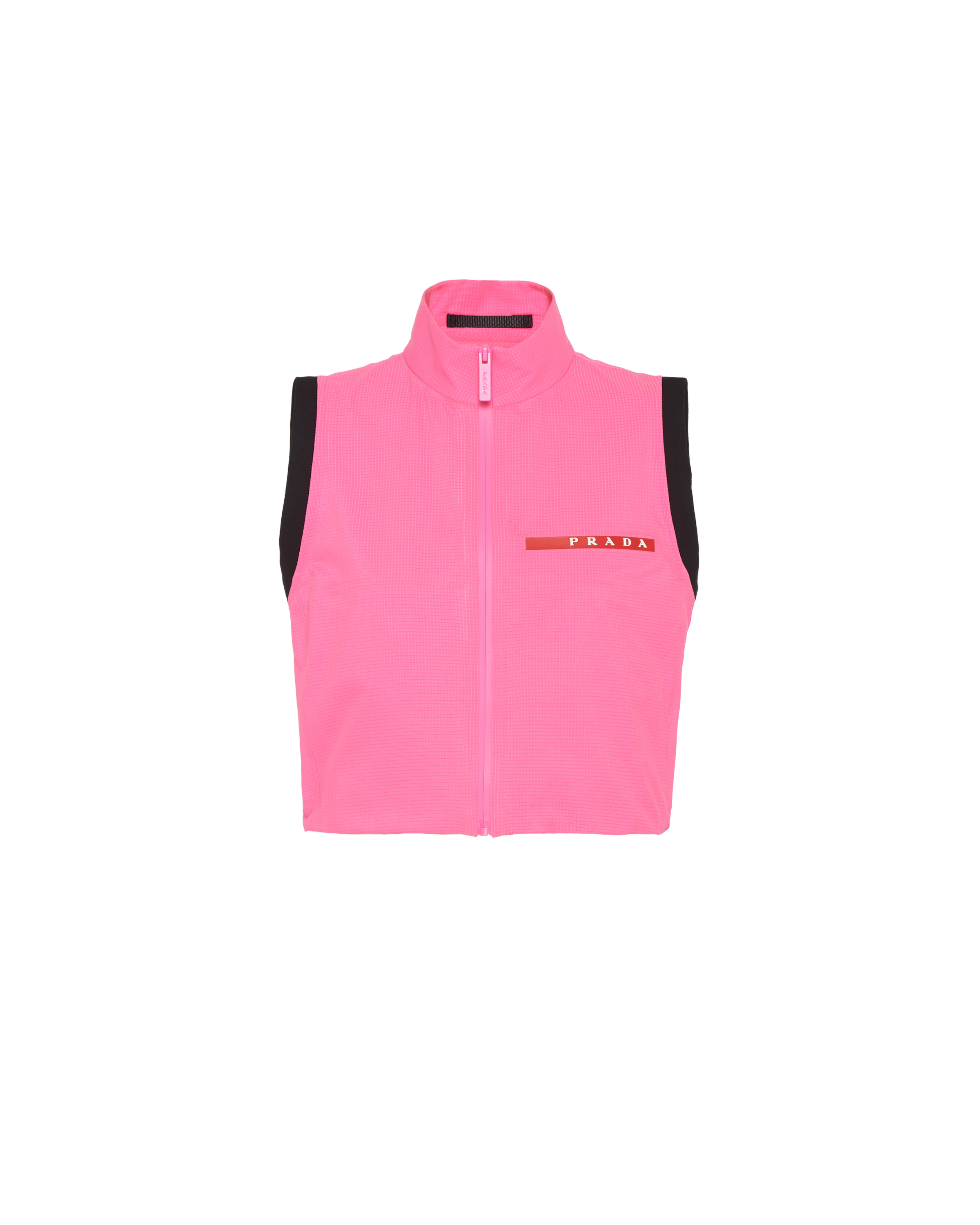 prada vest