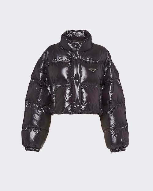 prada jacket womens puffer