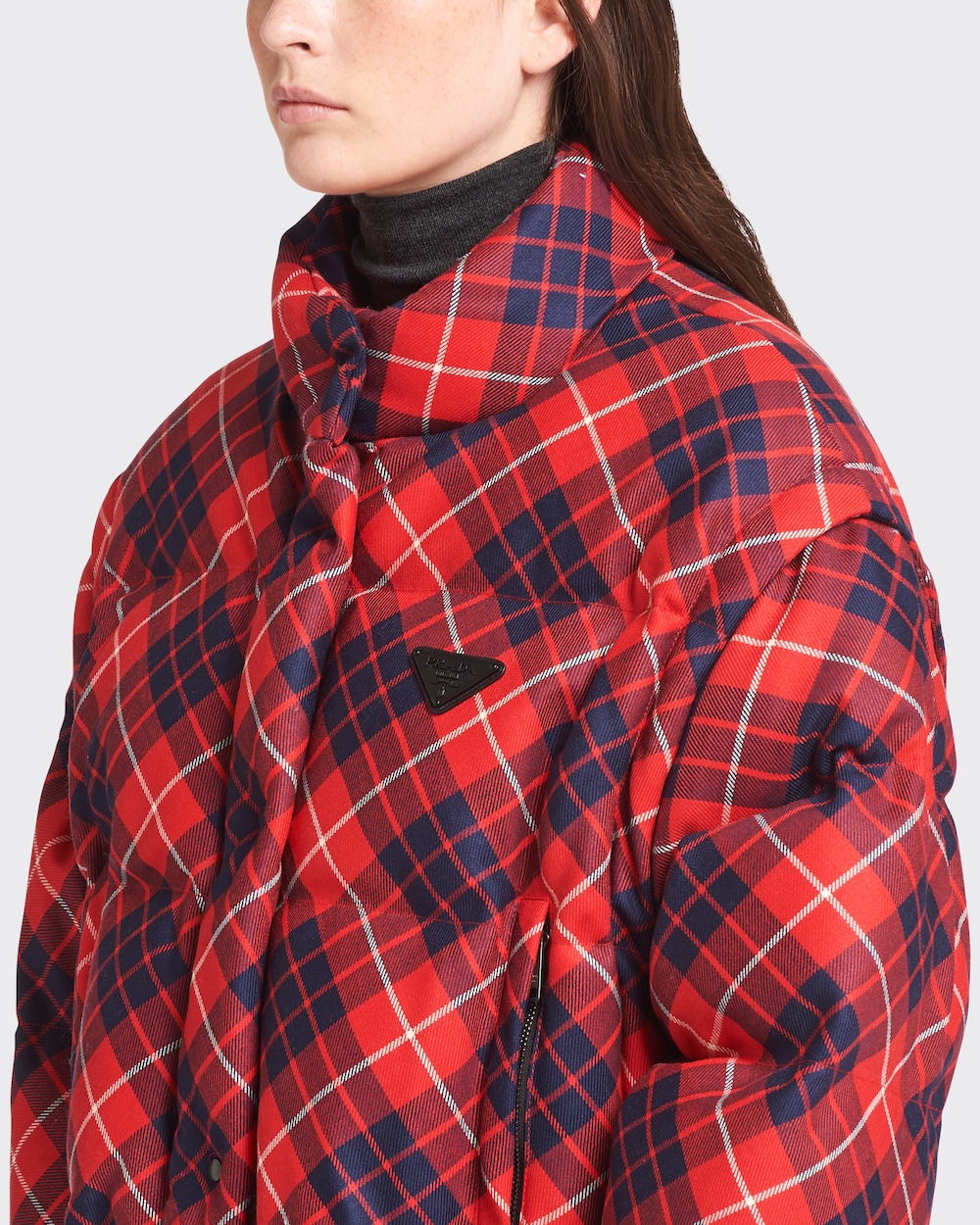 tartan jacket