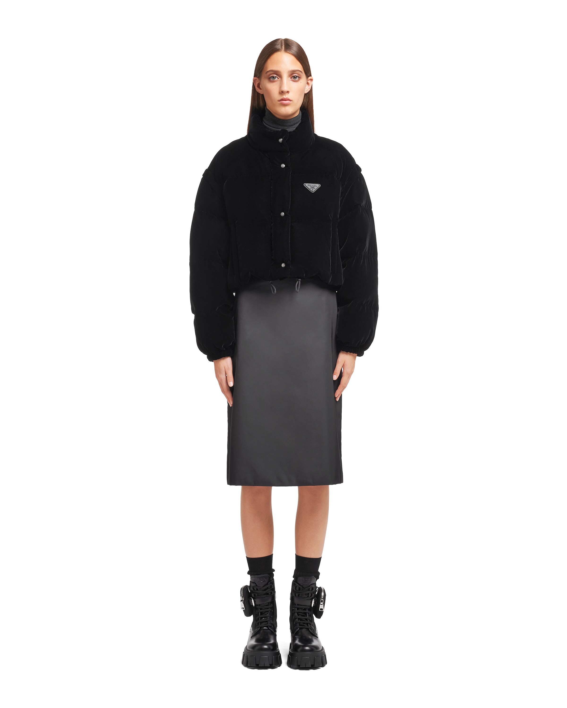 sportswear fleece pants