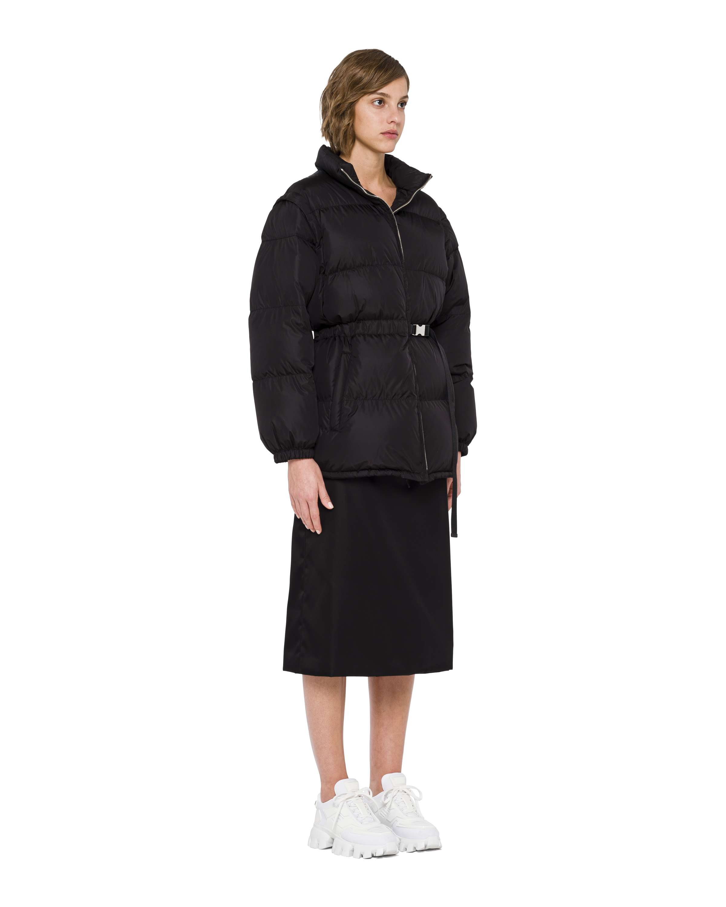 Doudoune femme prada Clearance