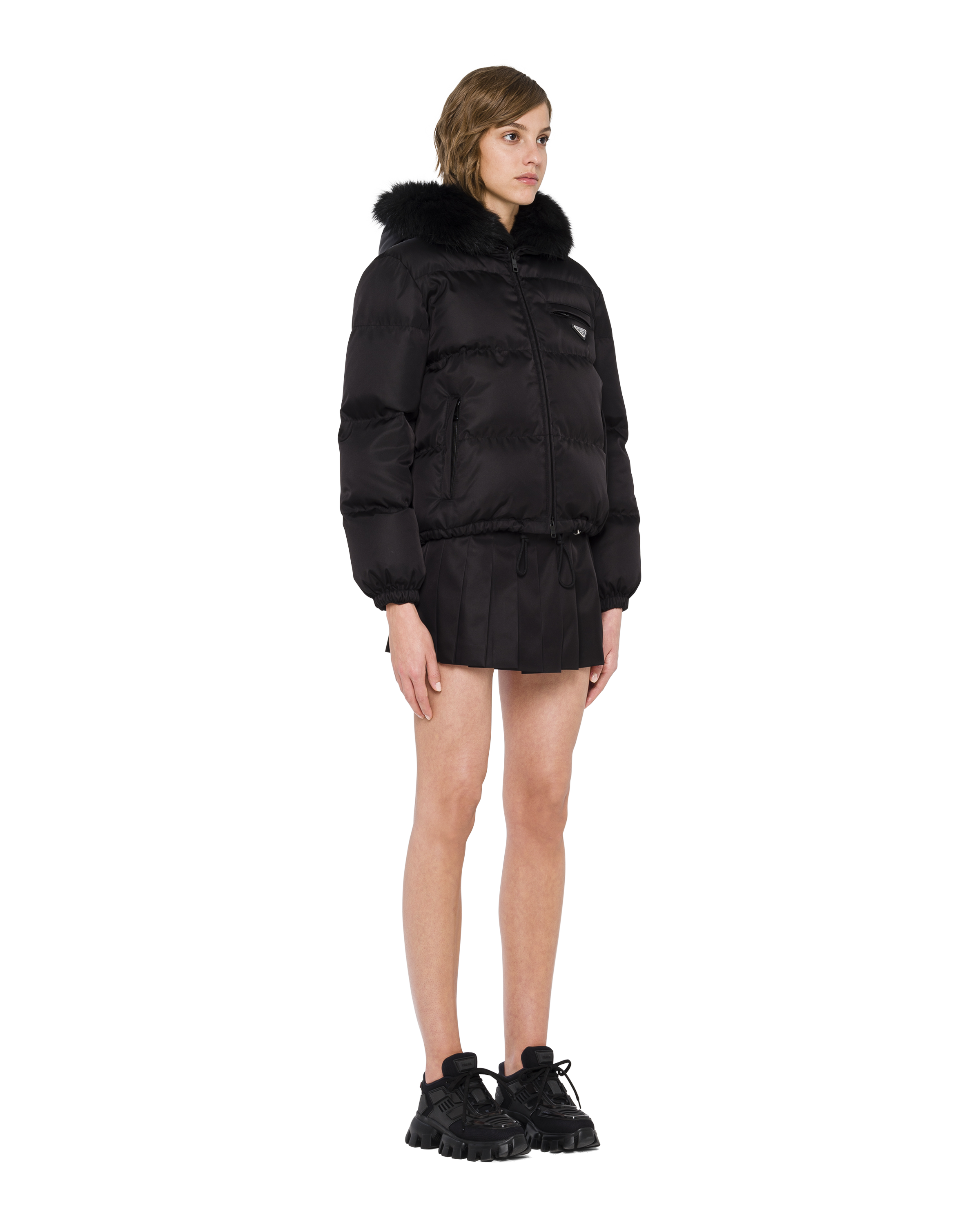 nylon piuma prada