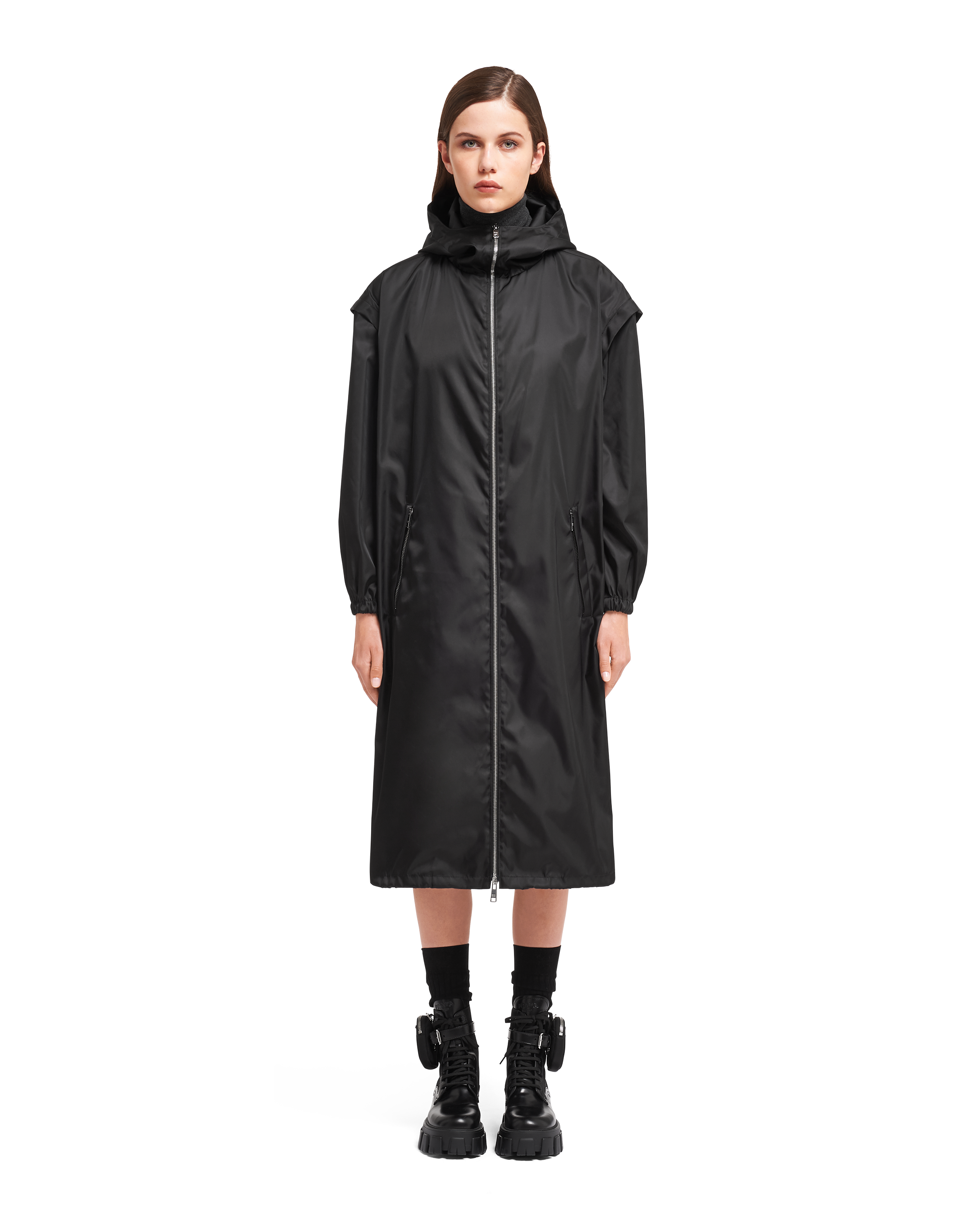 Parka prada clearance
