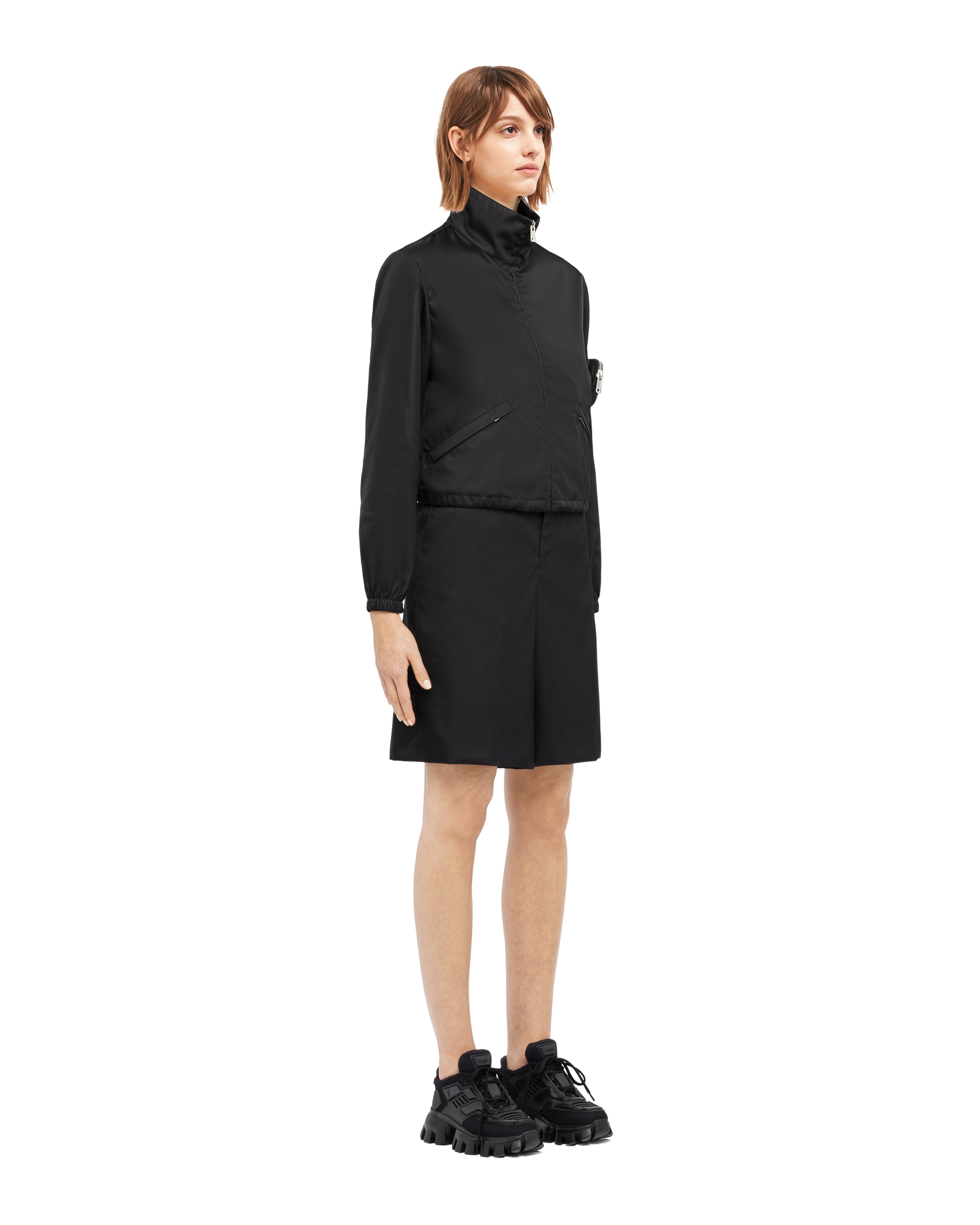 Prada Re\u002DNylon gabardine jacket 3