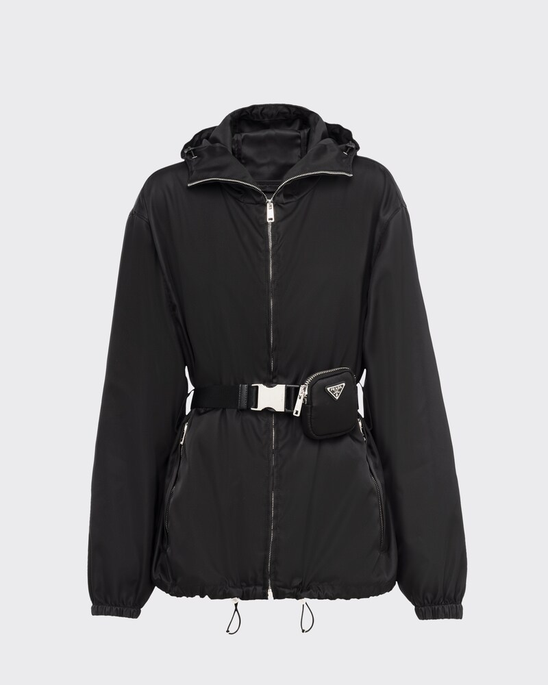 prada puffer jacket ladies