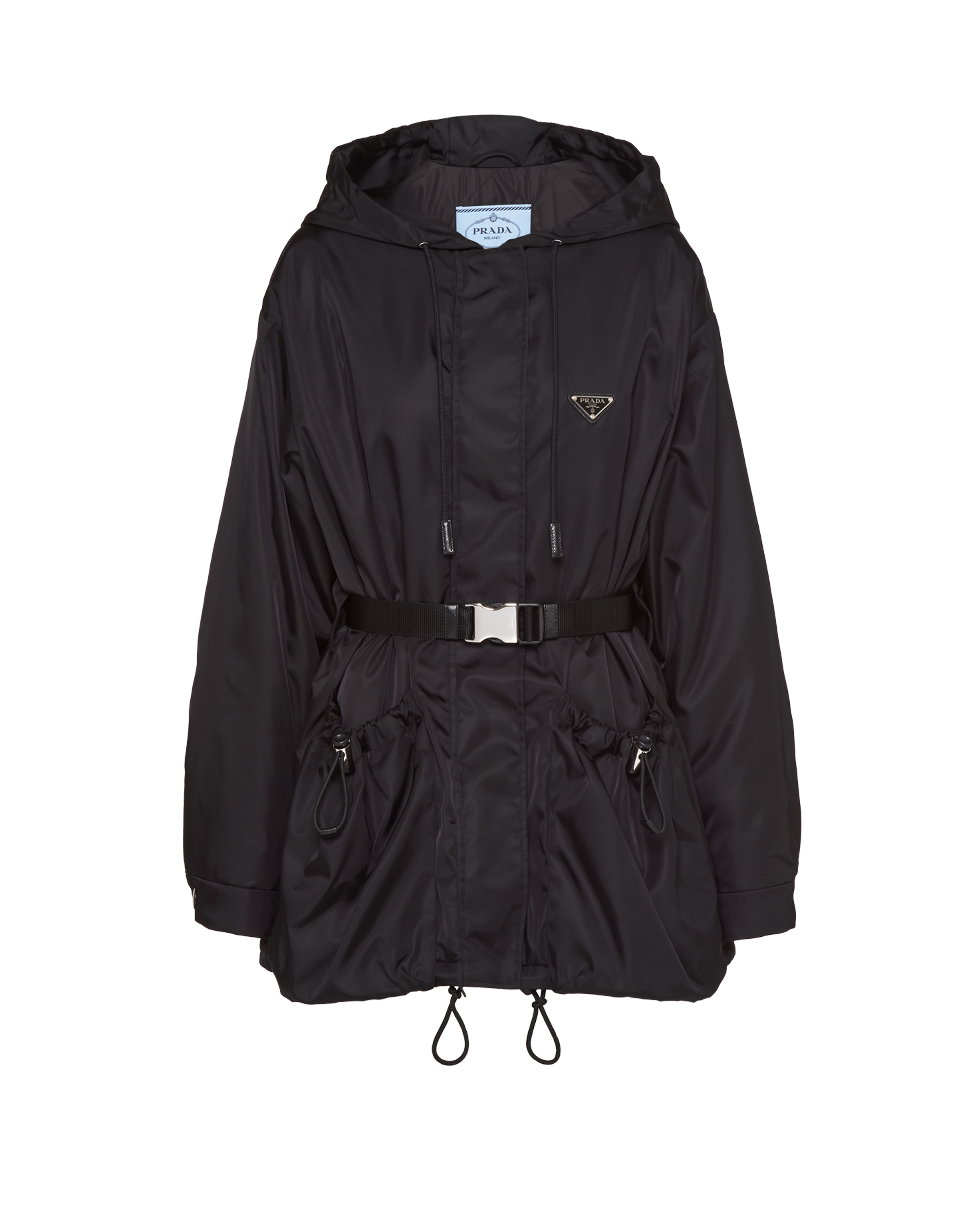 prada coat womens