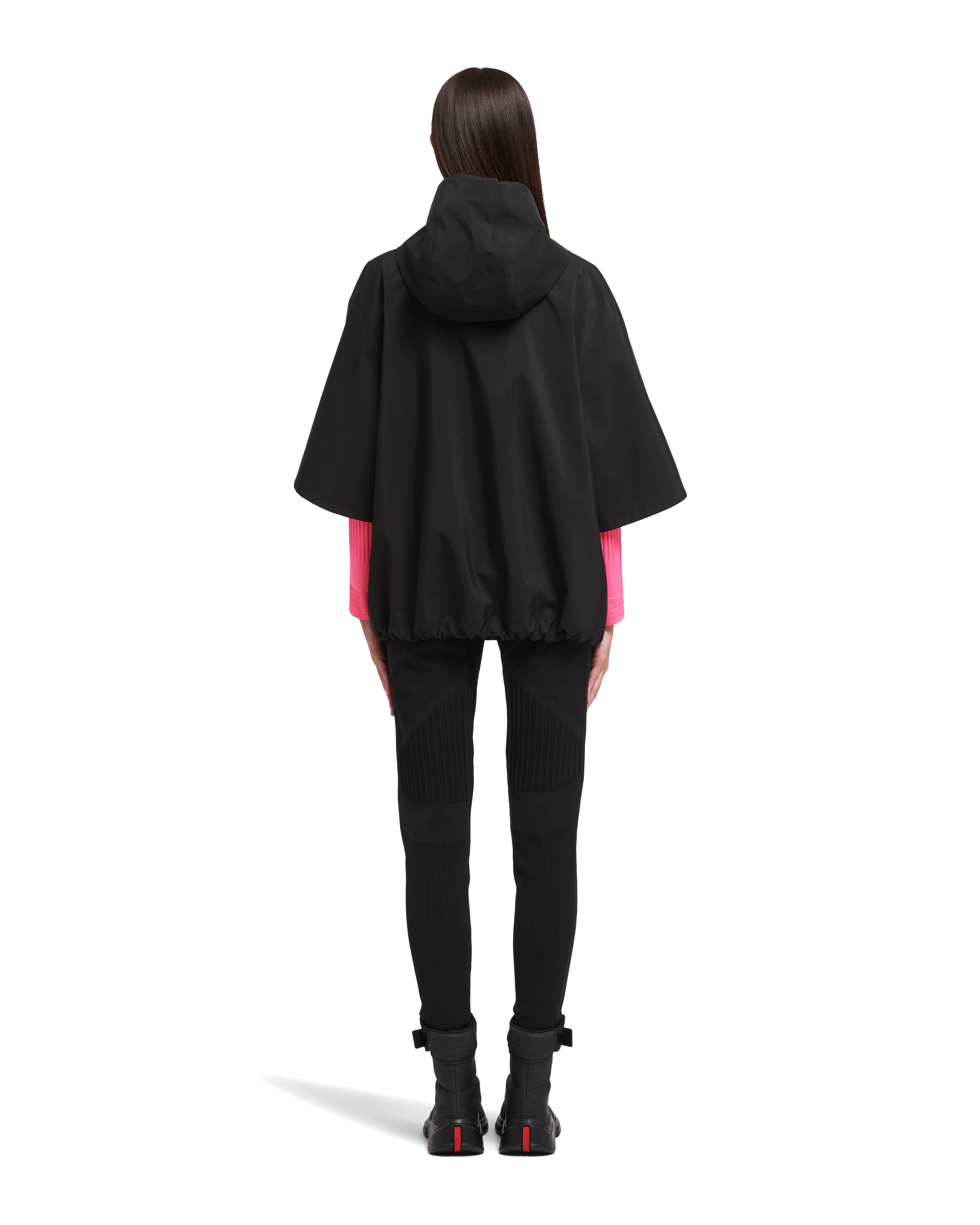 Prada Kurzärmlige Jacke aus Extreme\u002DTex 4
