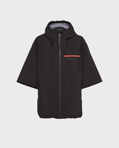 Prada Kurzärmlige Jacke aus Extreme-Tex 1