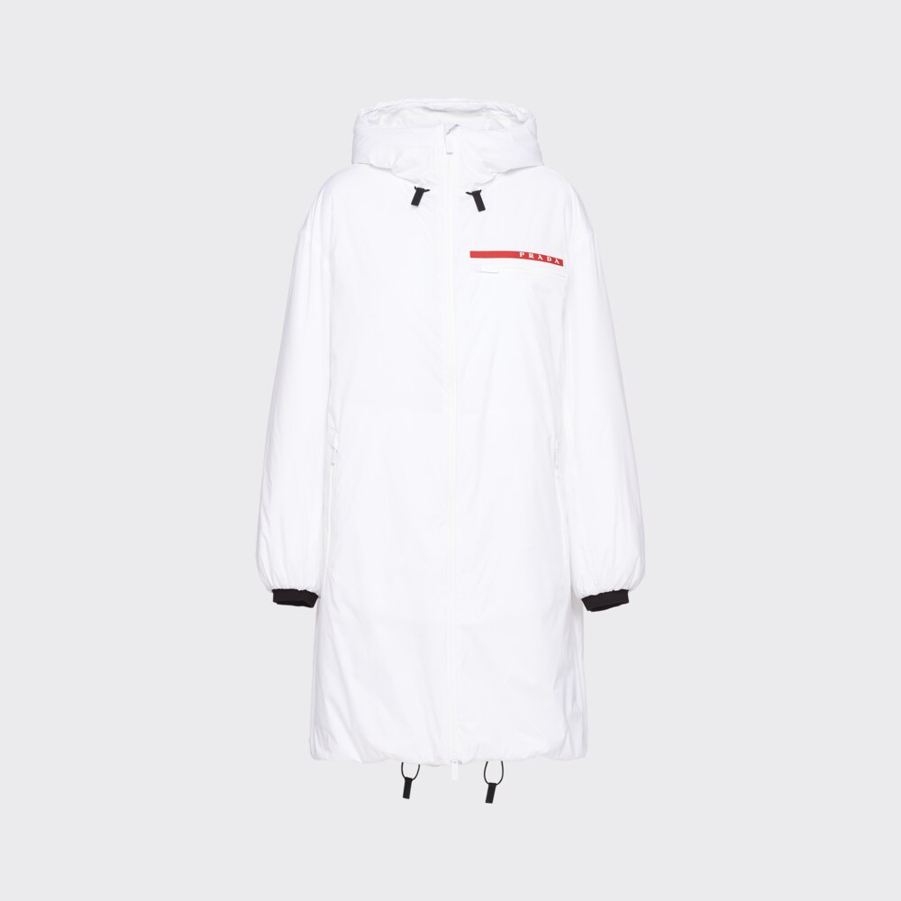 Prada Light Polyester padded coat 1