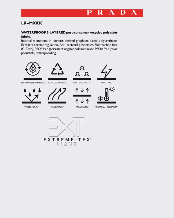 Light Extreme-Tex raincoat Light Extreme-Tex raincoat