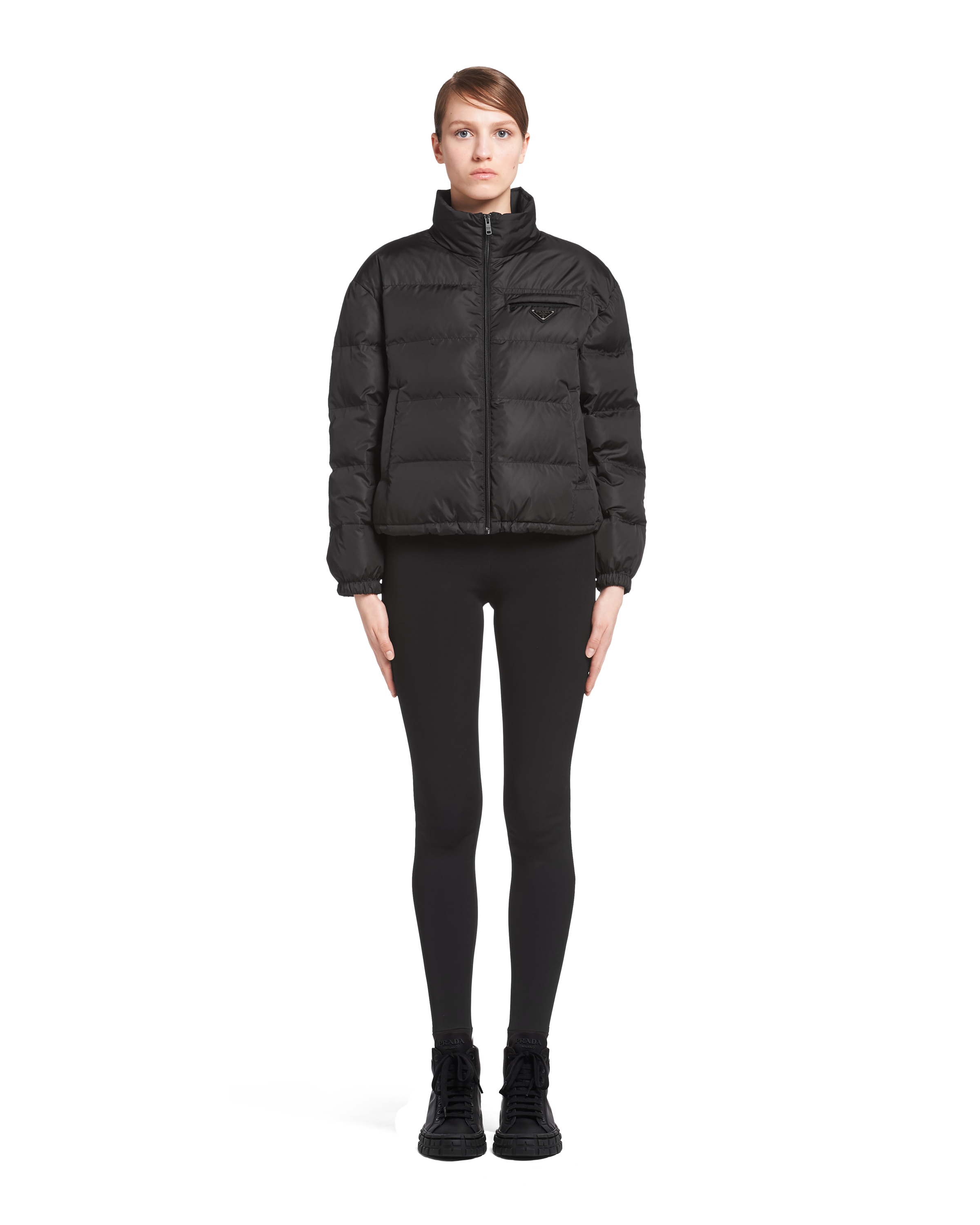 prada lightweight jacket