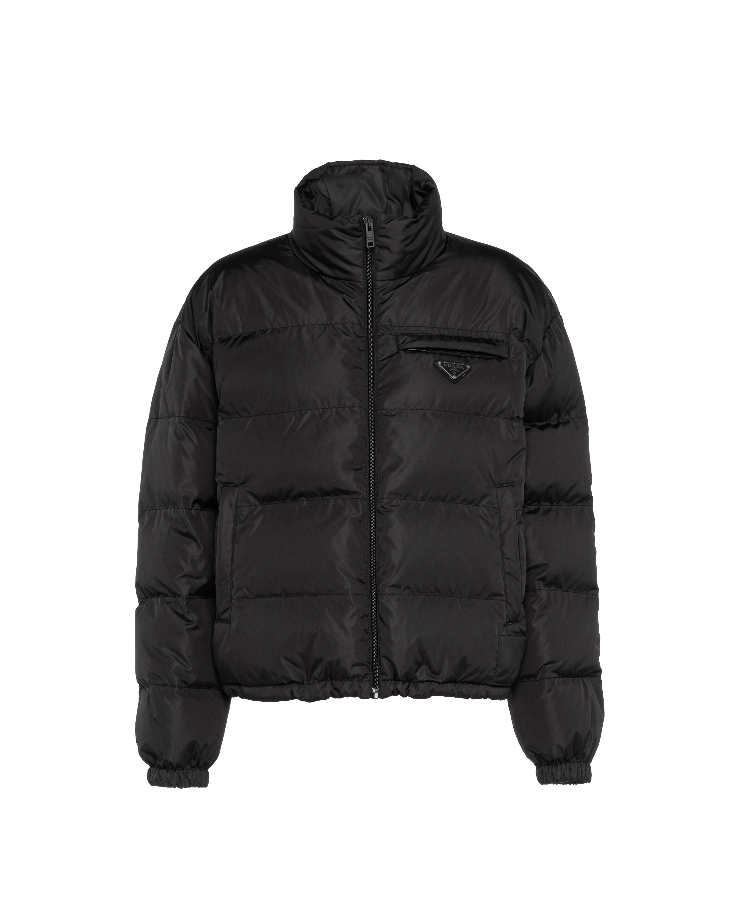 prada jacket white