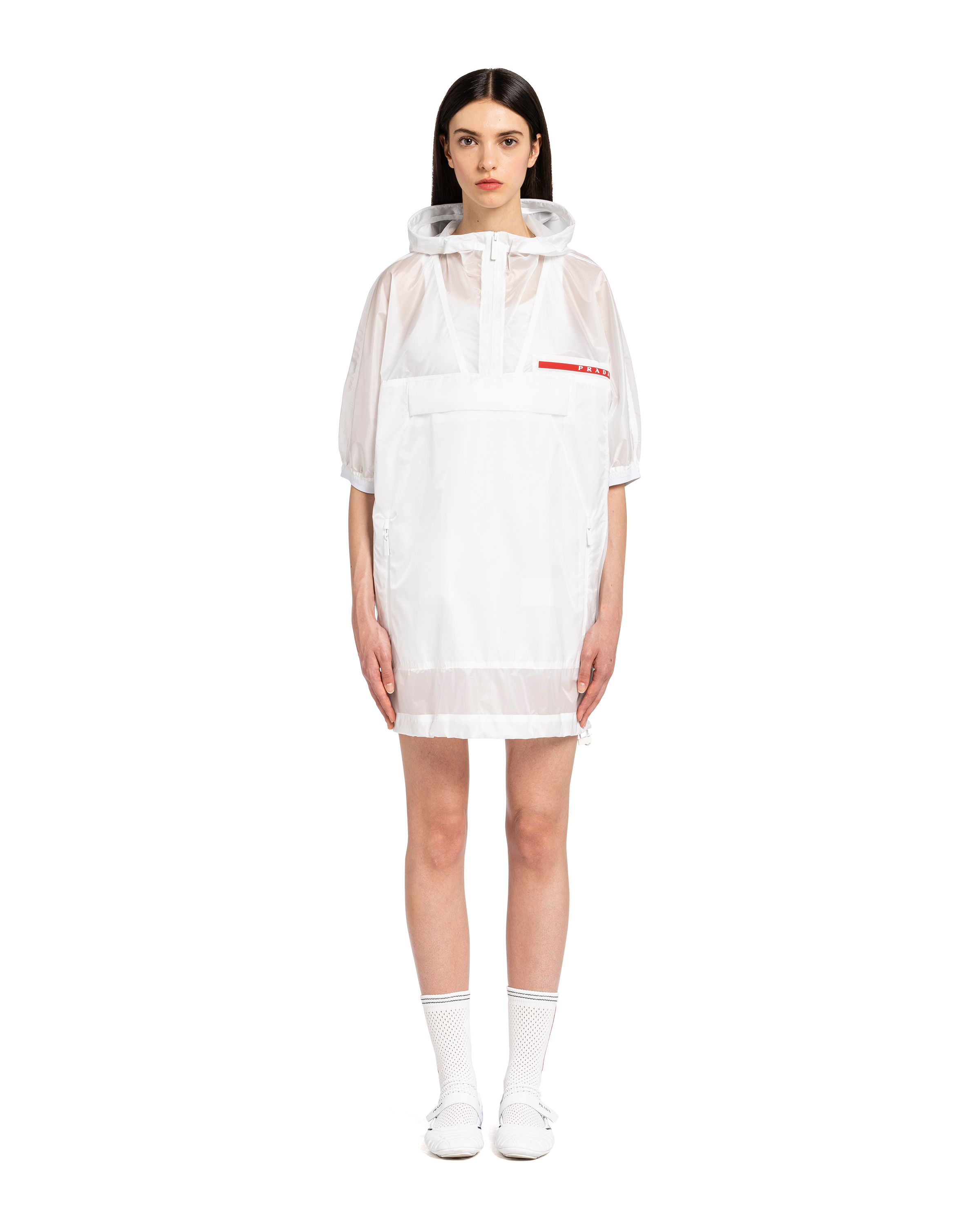 Prada raincoat 2025