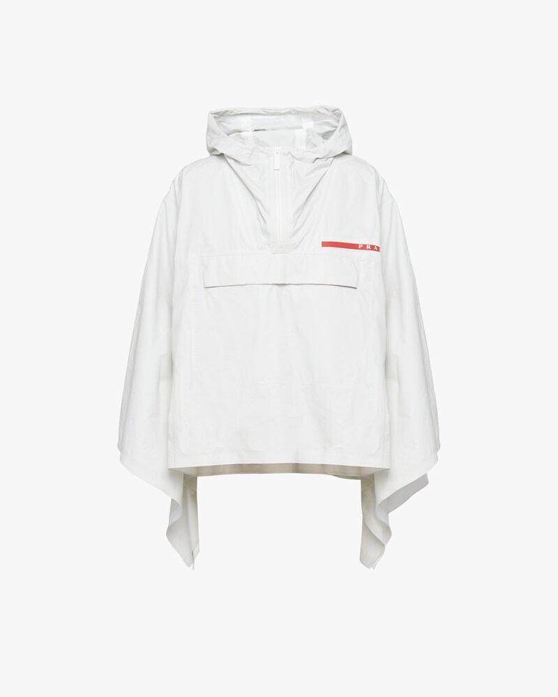 prada quarter zip
