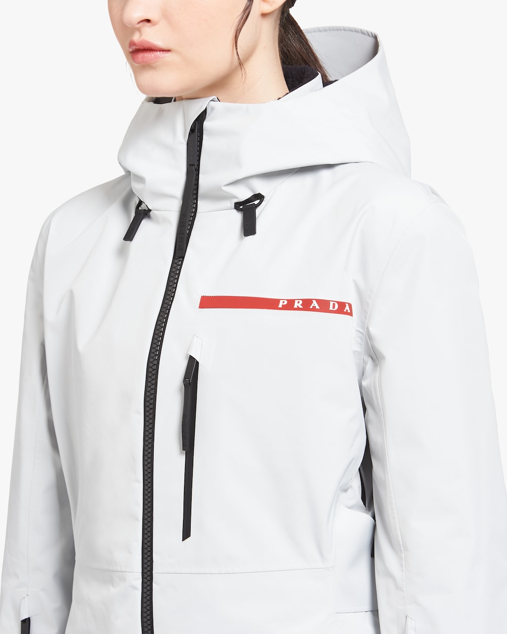 prada ski jacket