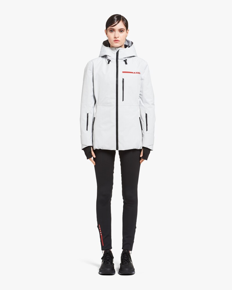 prada ski suit