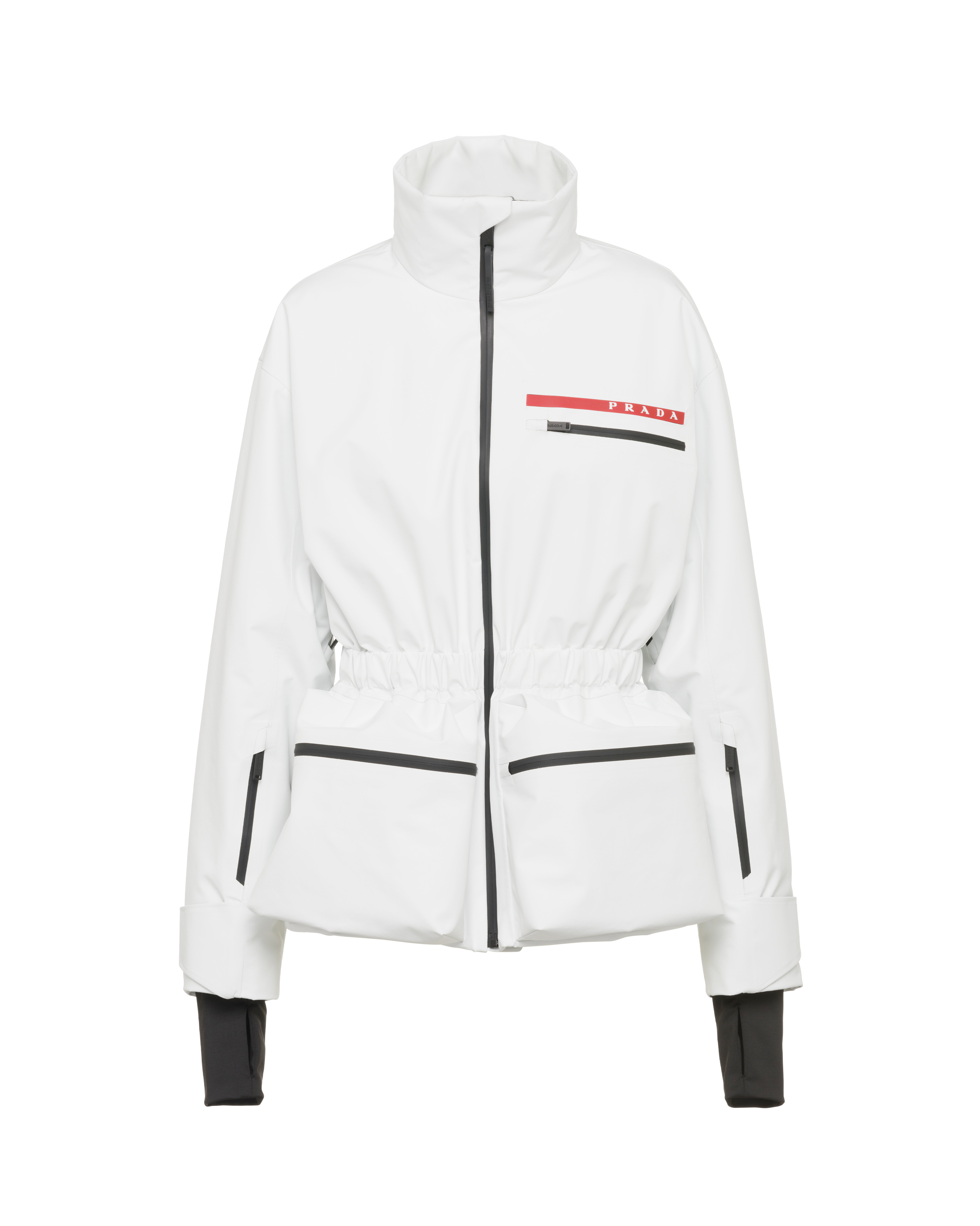 prada snow jacket