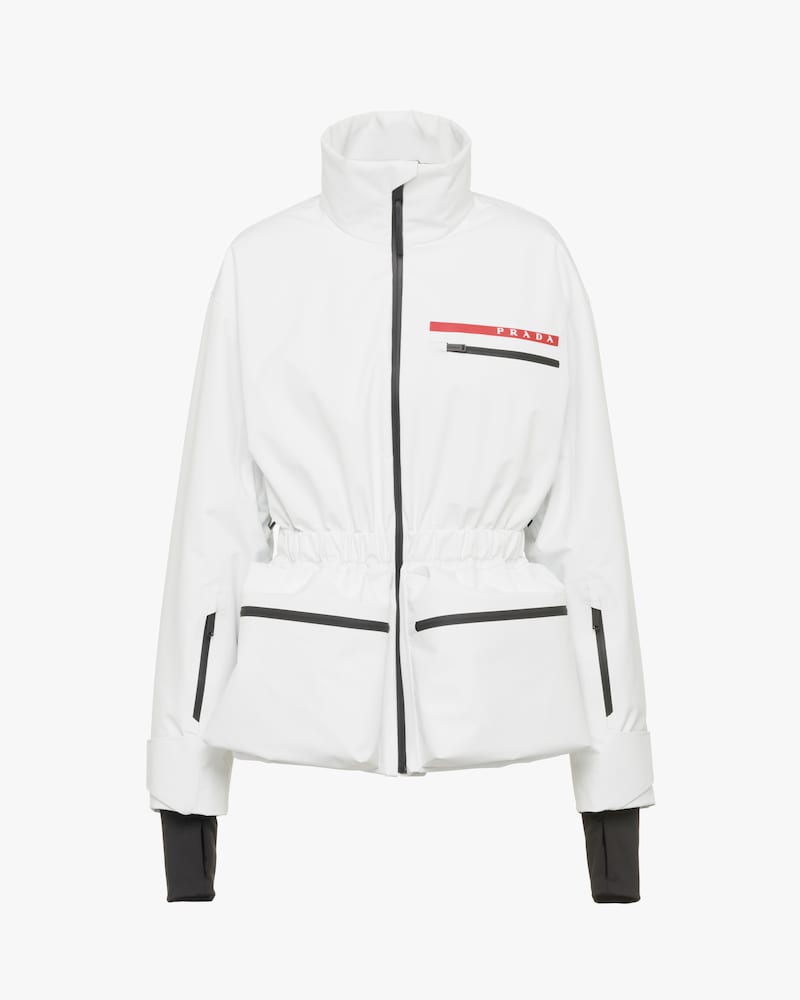 prada ski suit