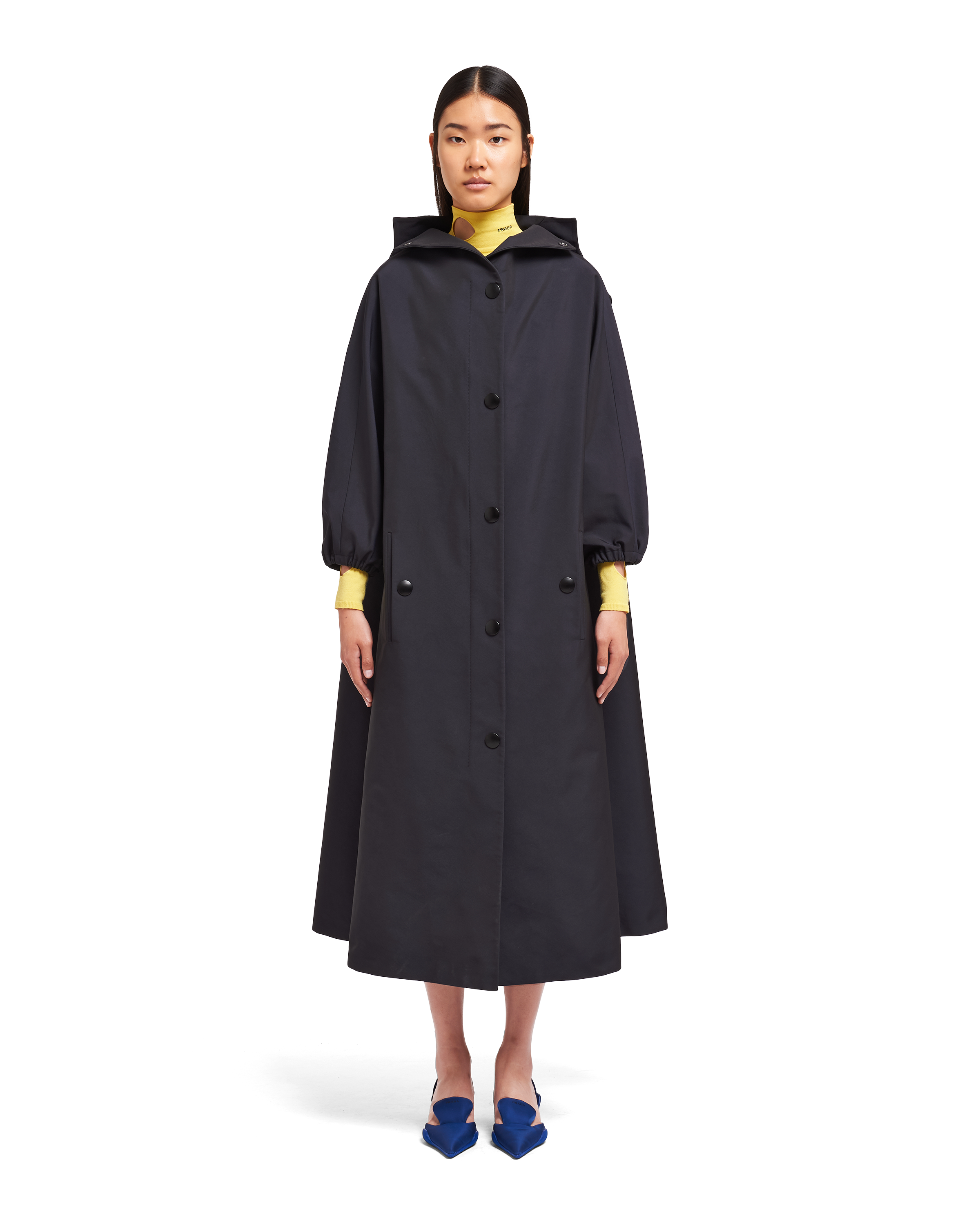 Prada raincoat