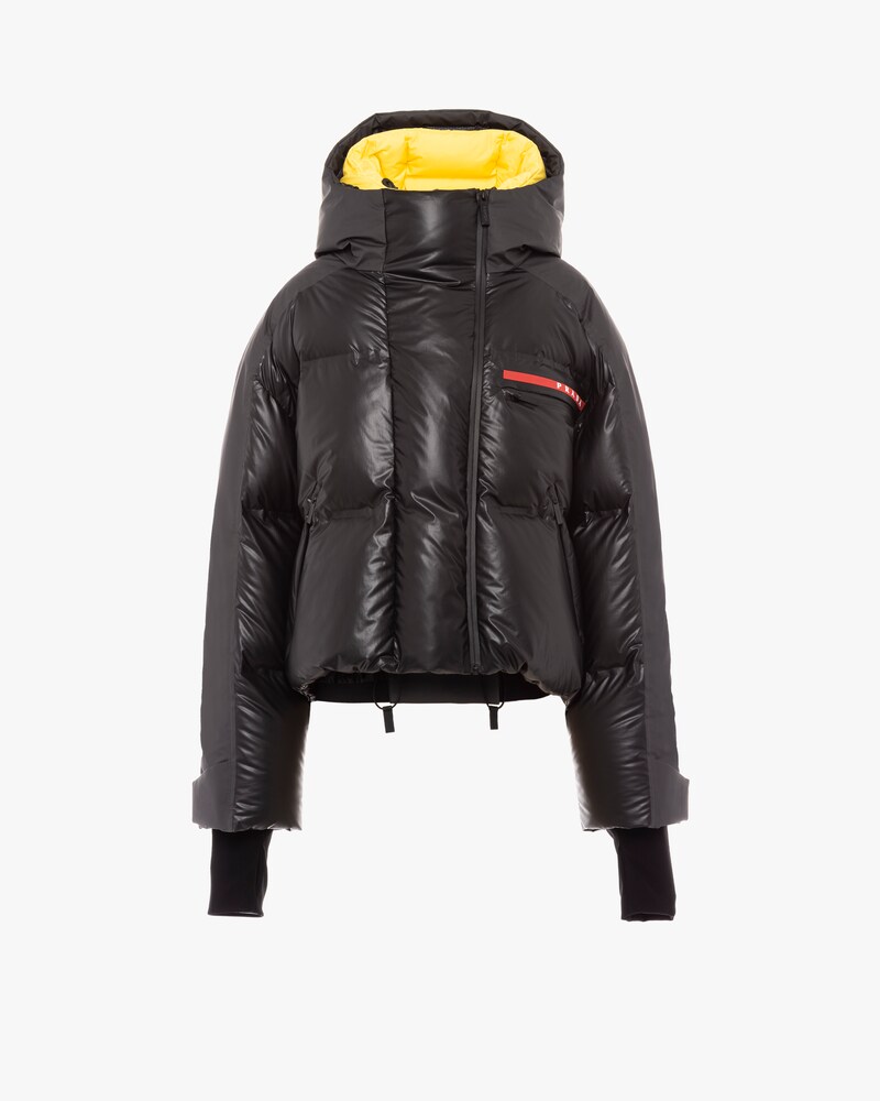 prada winter coat