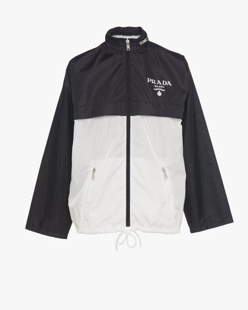 prada light jacket