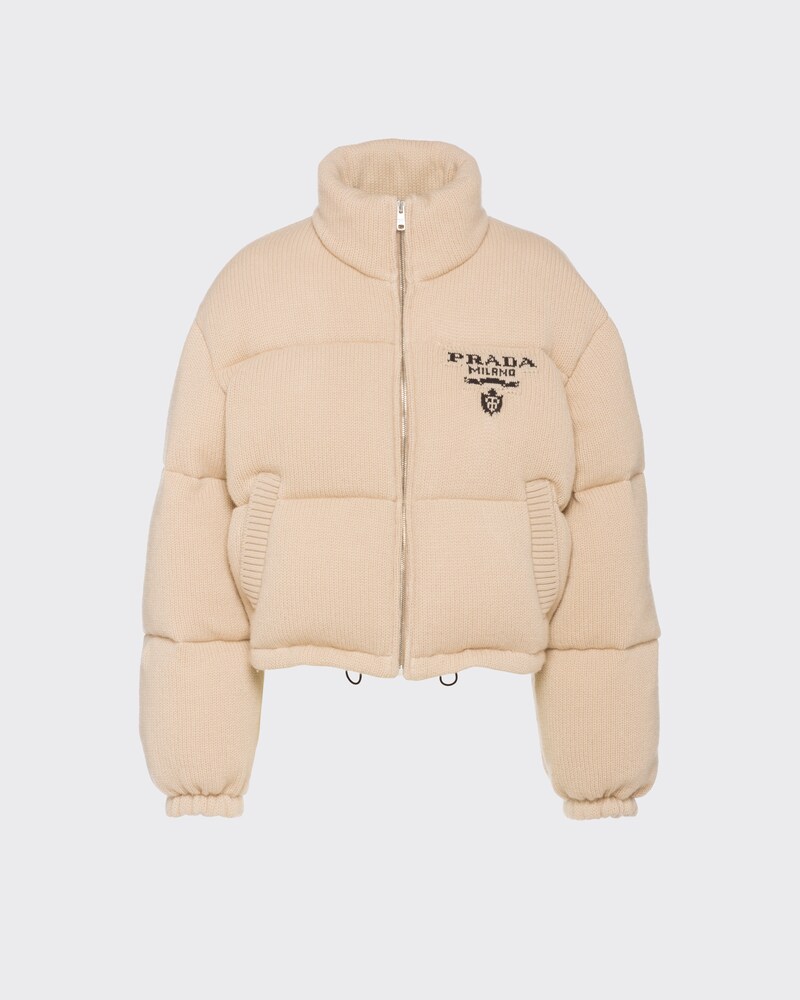 prada puffa